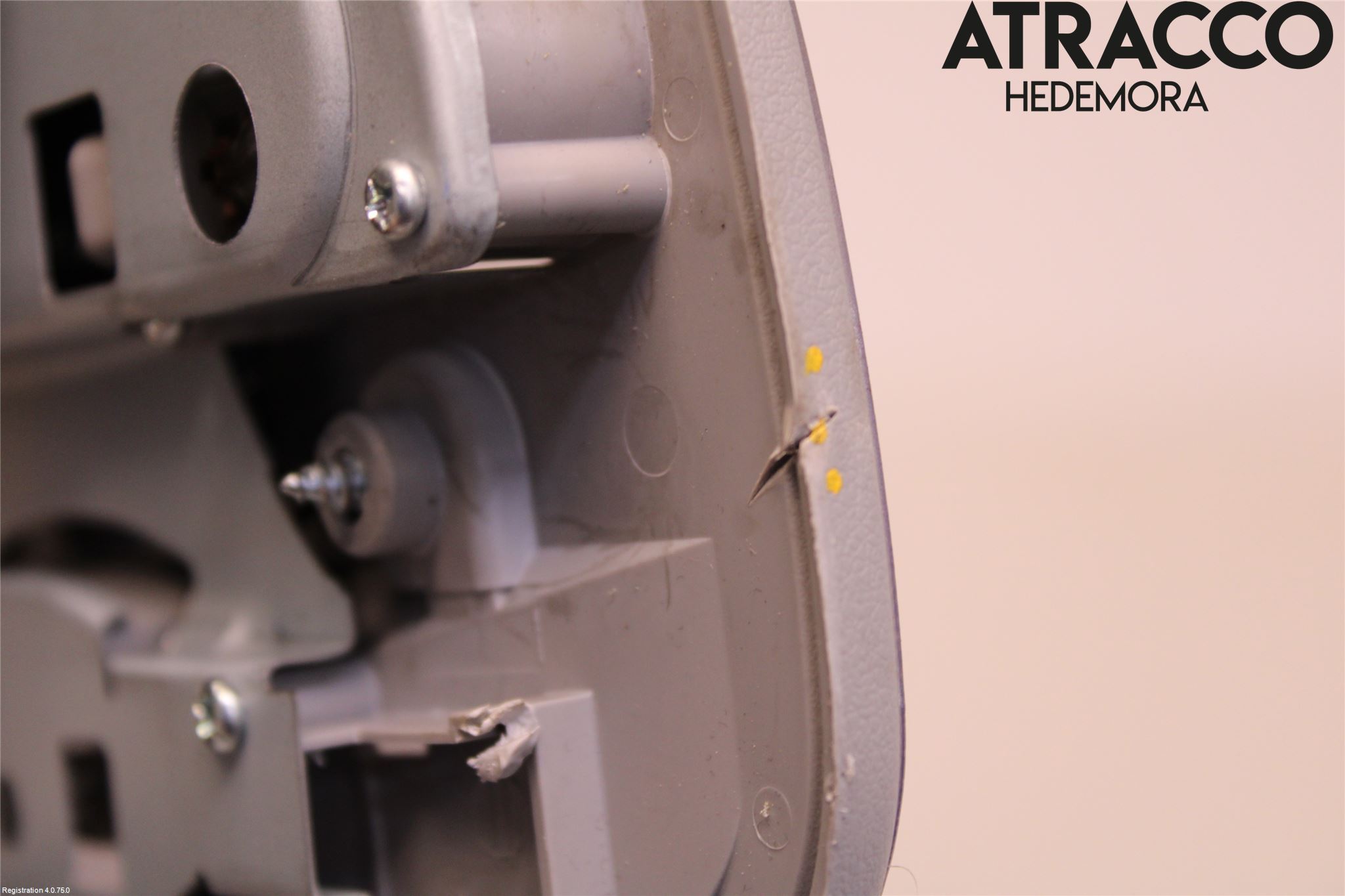 Ford RANGER EU/USA 07-11 Innerbelysning