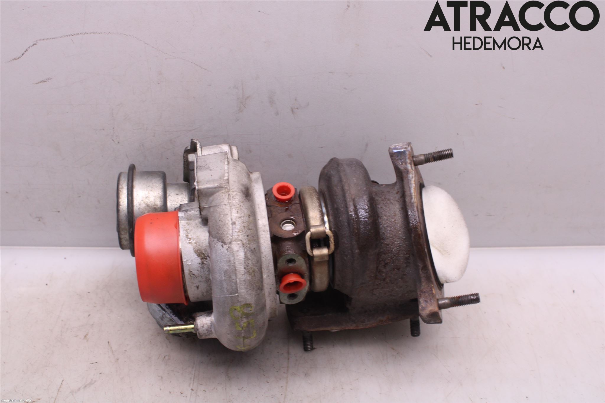 Volvo XC70 01-04 Turboaggregat