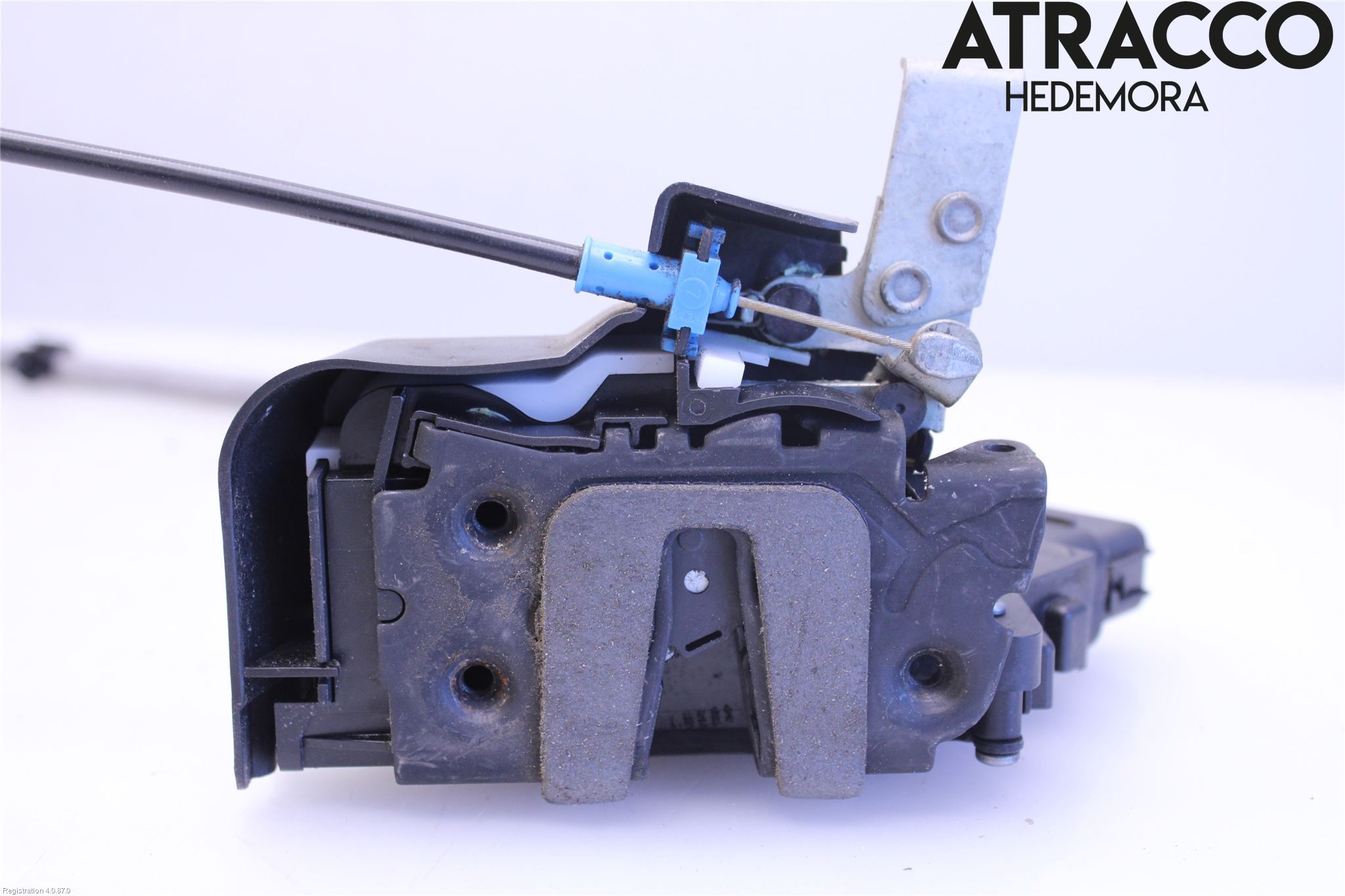 Ford MONDEO 07-15 Låskista-Dörrlås