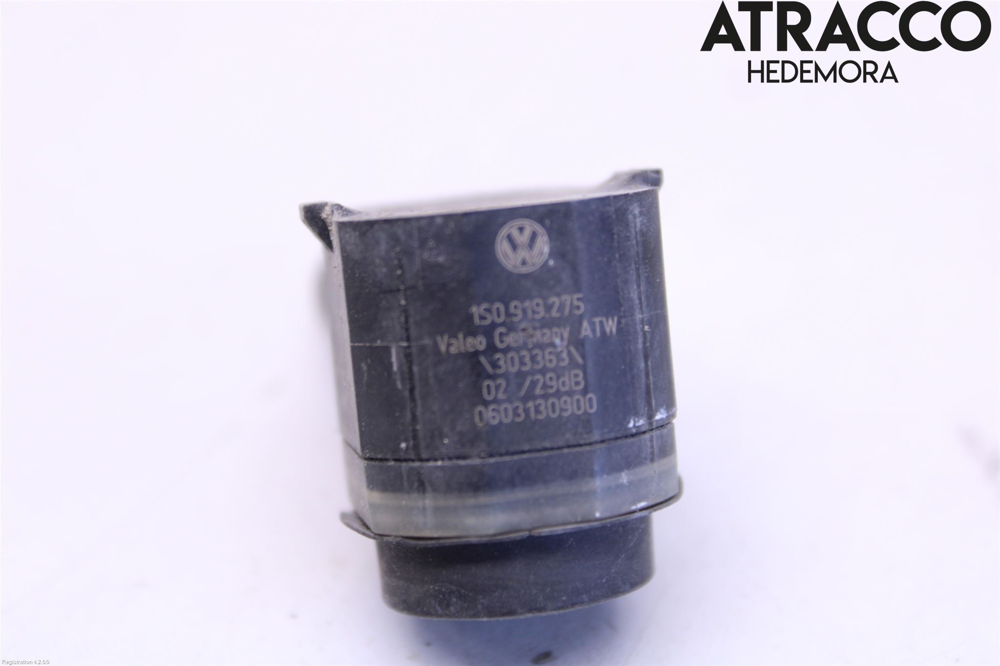 Audi A8/S8 4H 10-17 Parkeringshjälp Backsensor