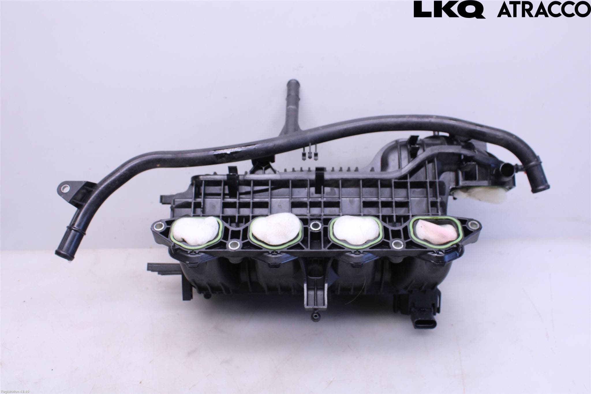 Skoda FABIA 15-21 Grenrör Insug