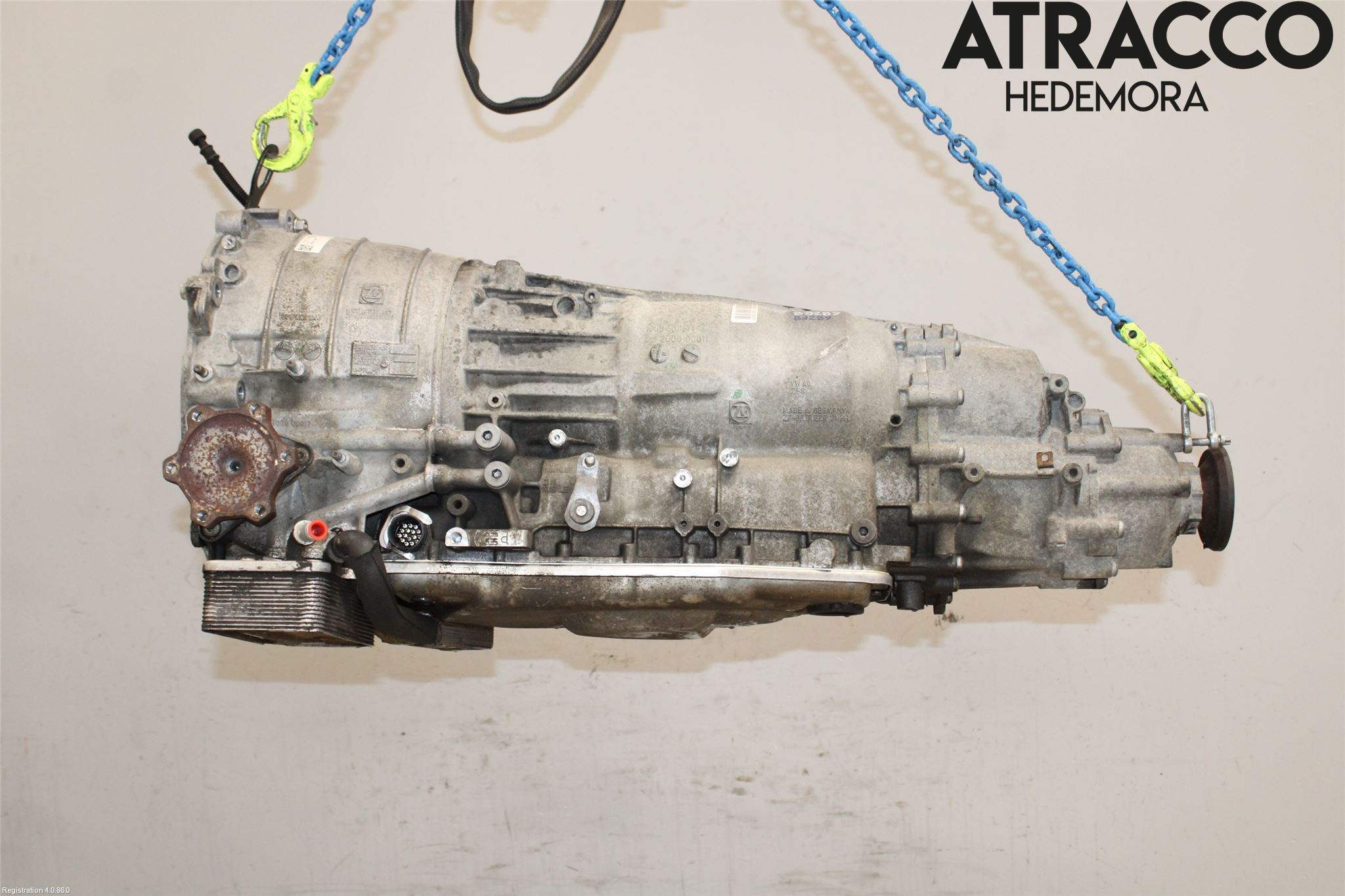 Audi A6/S6     05-11 Växellåda Automat