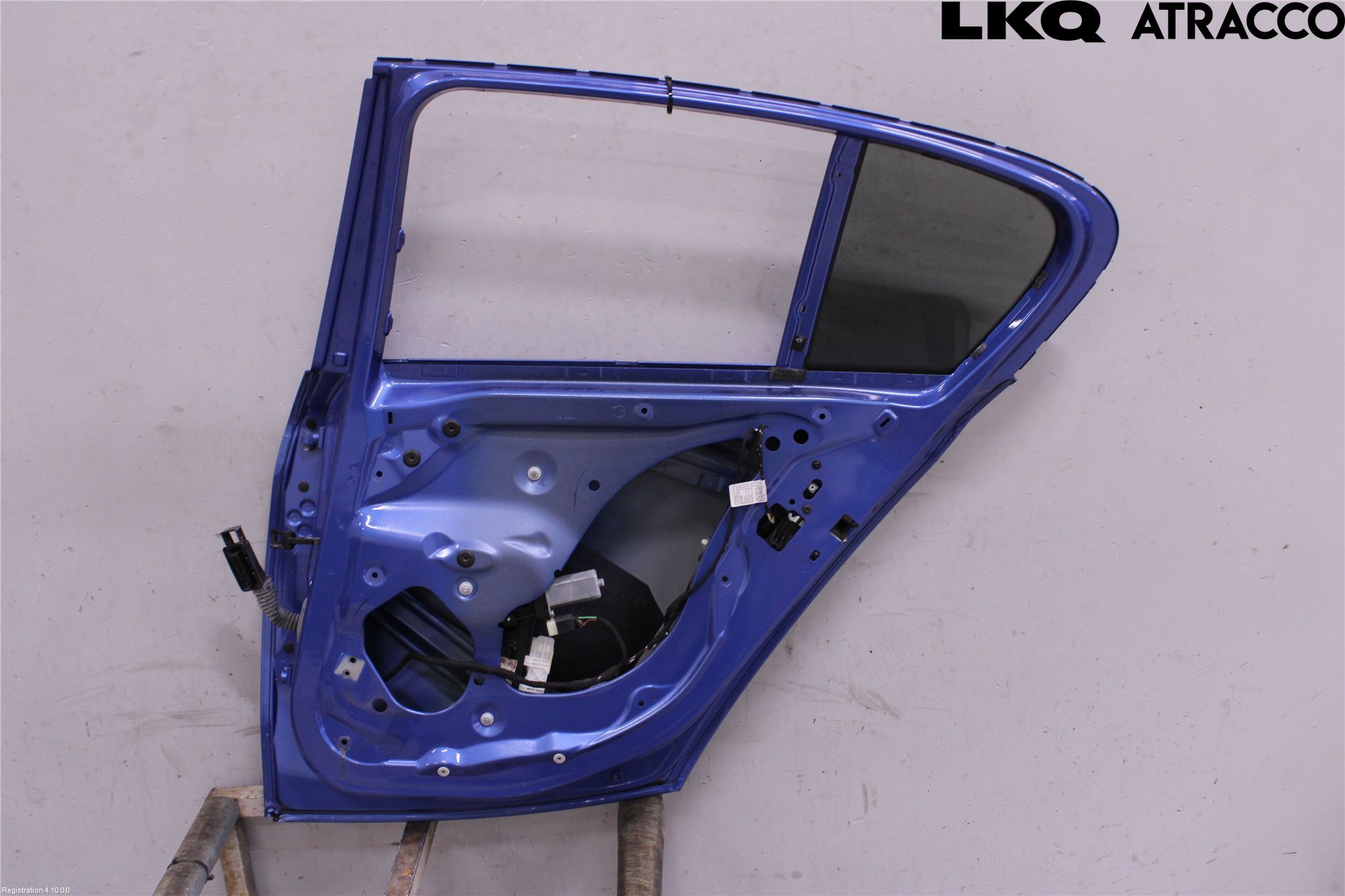 BMW 1 F20/F21 11-19 Dörr Bak Höger