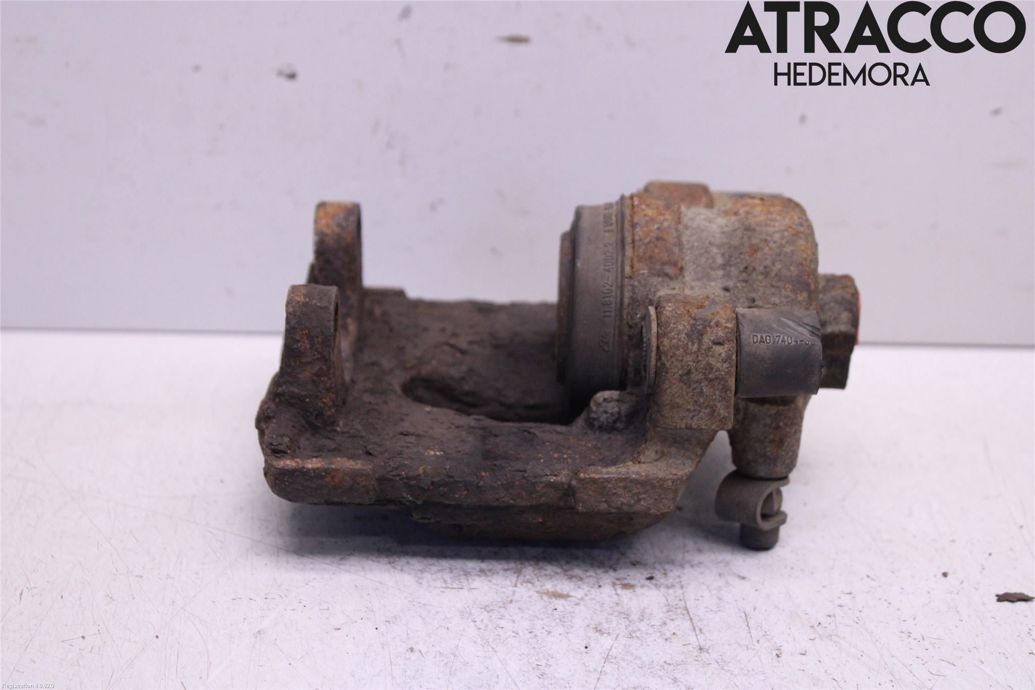 BMW 1 E87/81 5D/3D 03-11 Bromsok Bak Höger