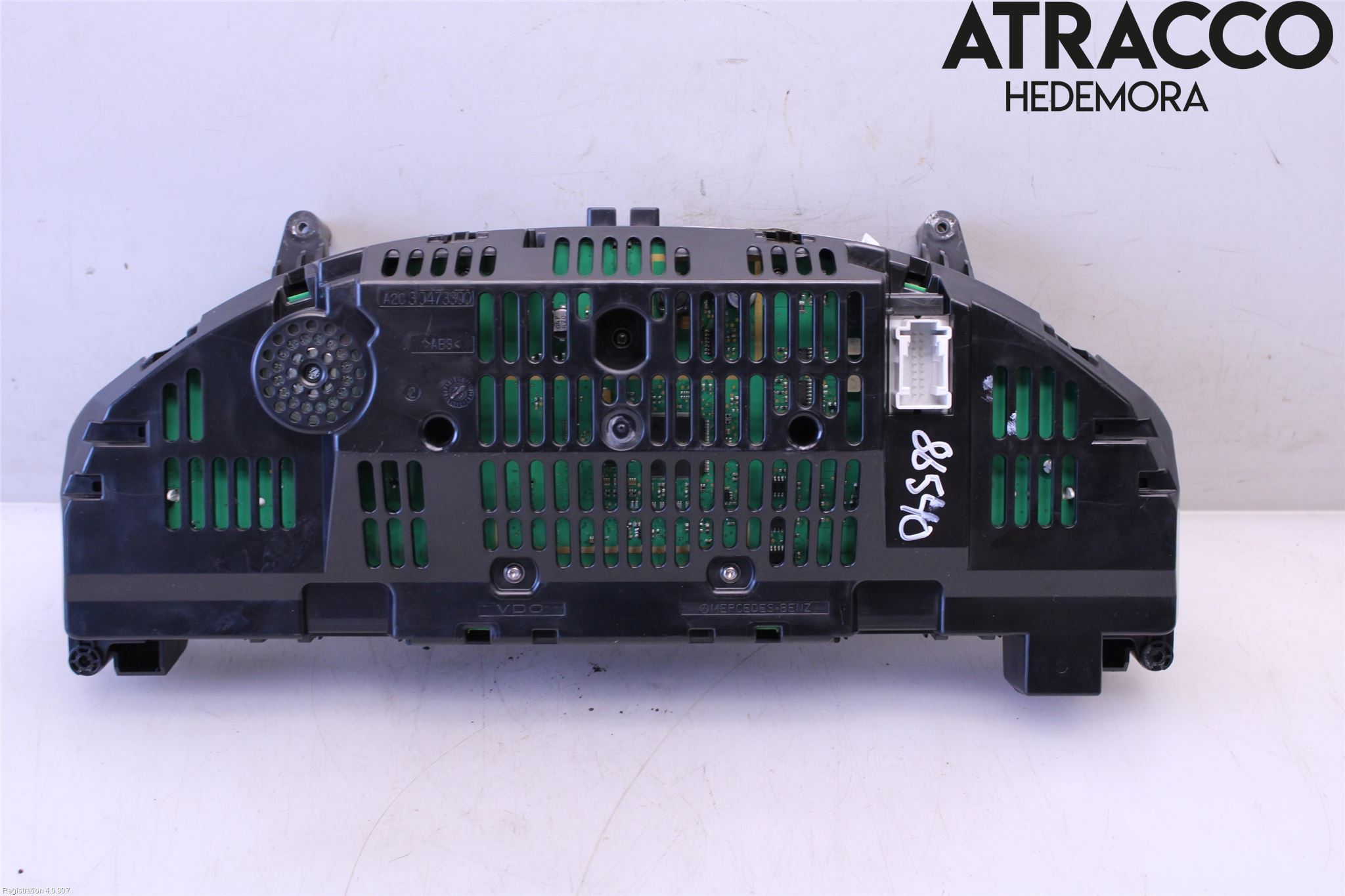 Mercedes-Benz MB C-KLASS (W204) 07-15 Instrument Komb