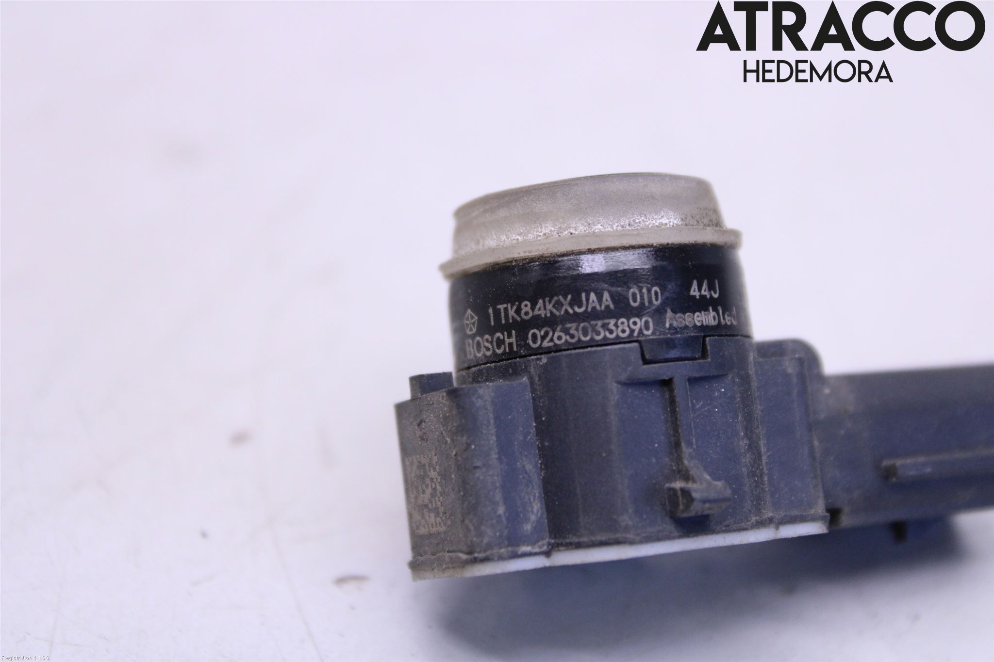 Jeep GRAND CHEROKEE 10-20 Parkeringshjälp Backsensor