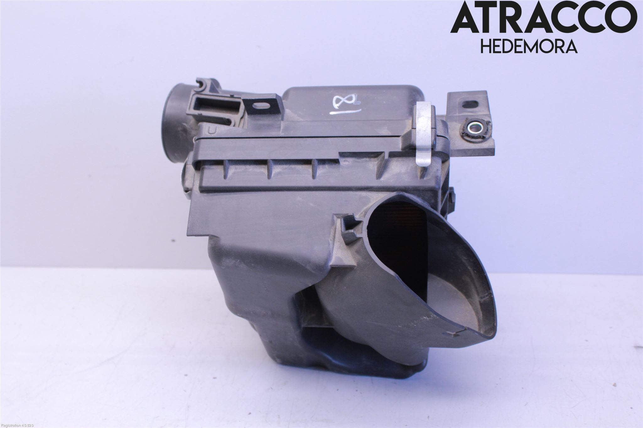 Nissan PULSAR Luftrenare