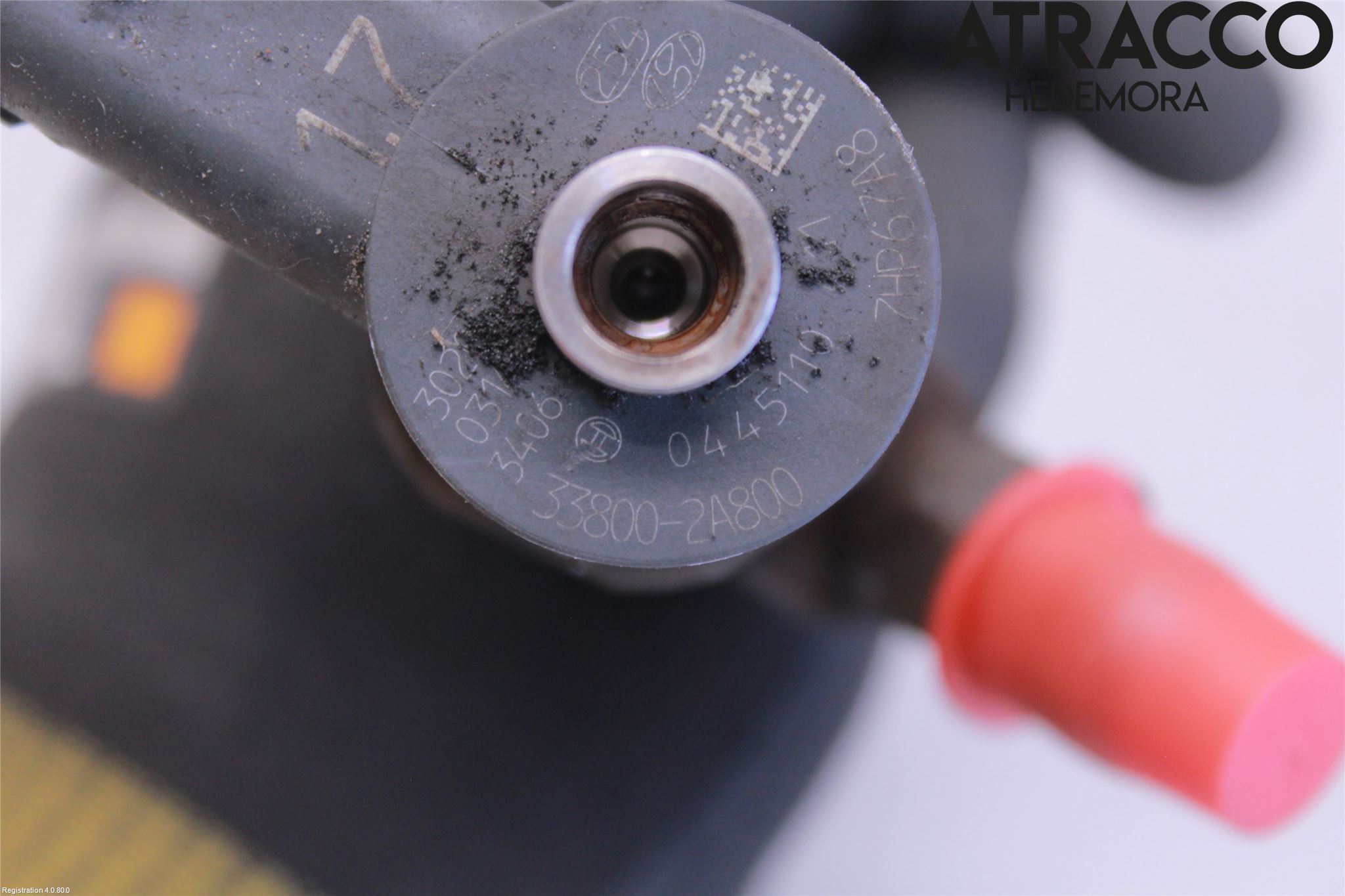 Hyundai i40 08-15 Injspridare