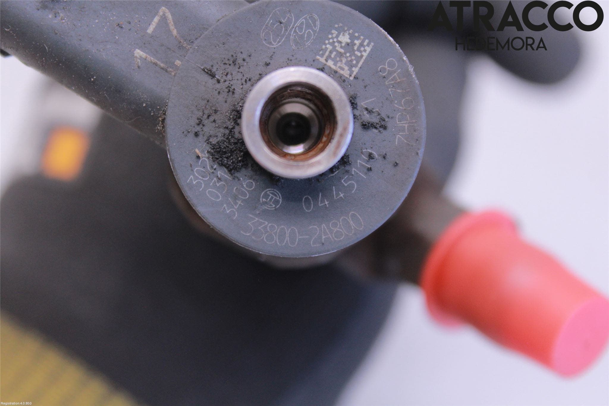 Hyundai i40 08-15 Injspridare