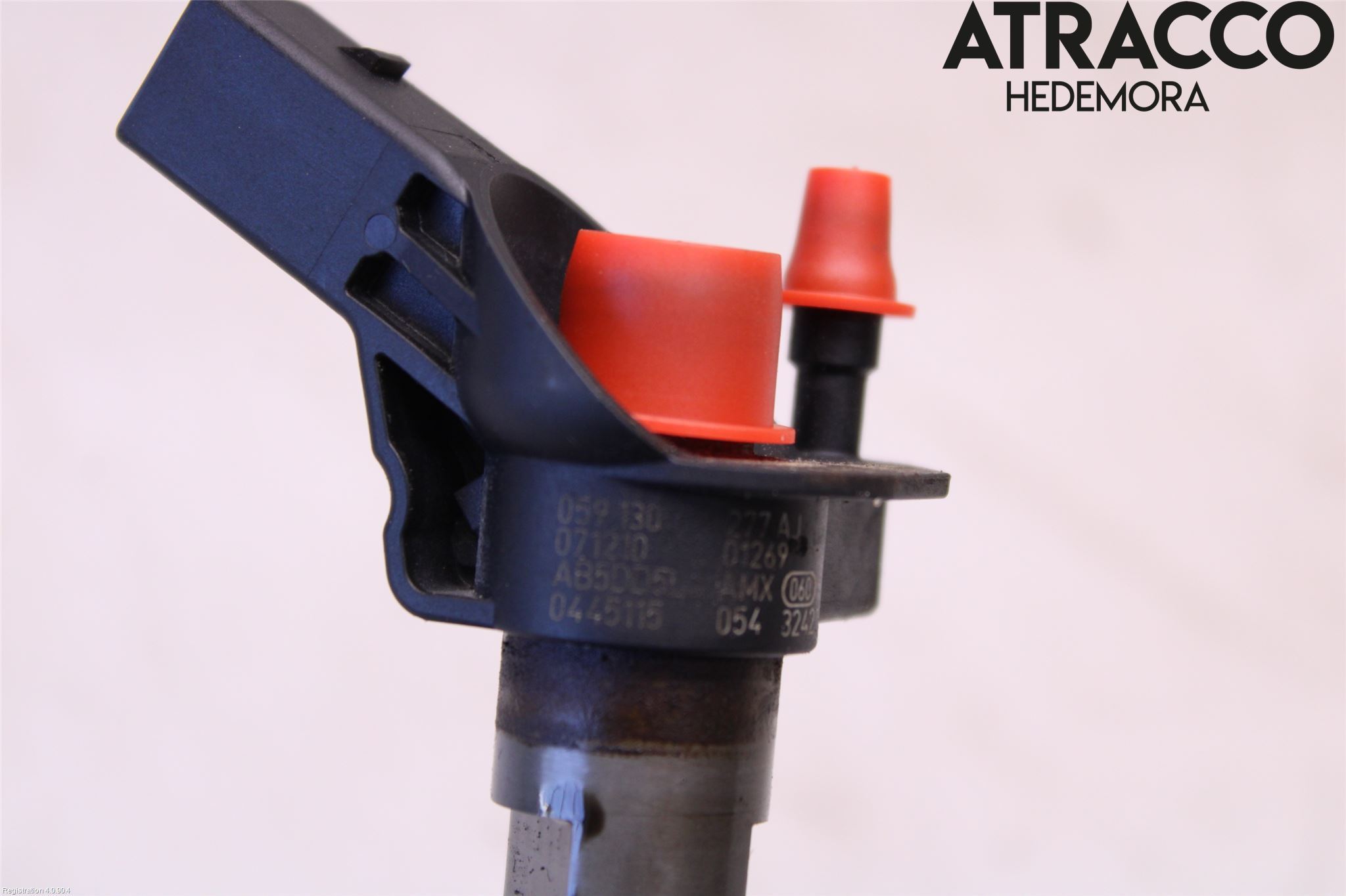 Audi A6/S6     05-11 Injspridare