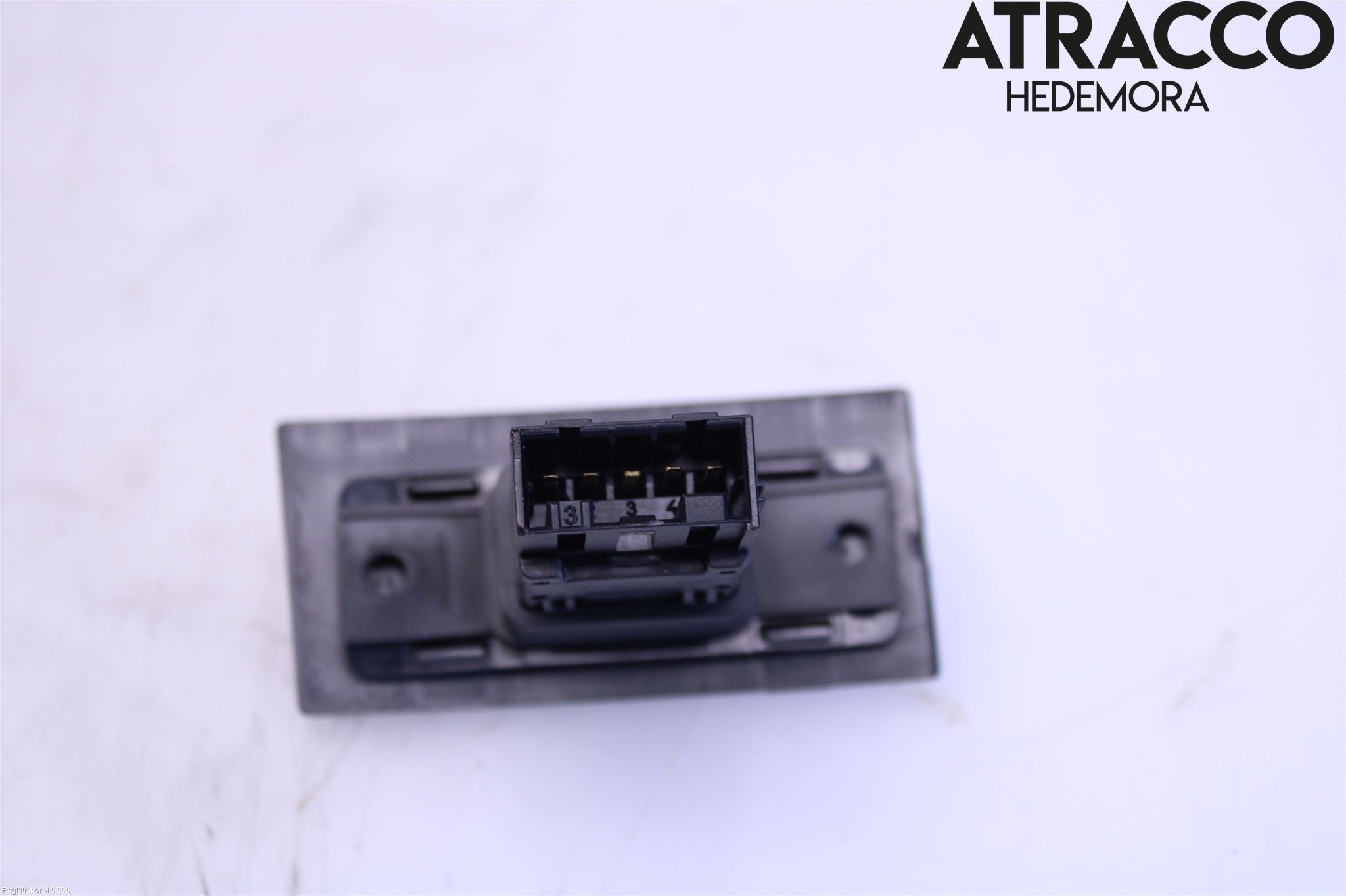 Landrover LAND ROVER RANGE ROVER L322 02-12 Ströms Dimljus Fram-Bak