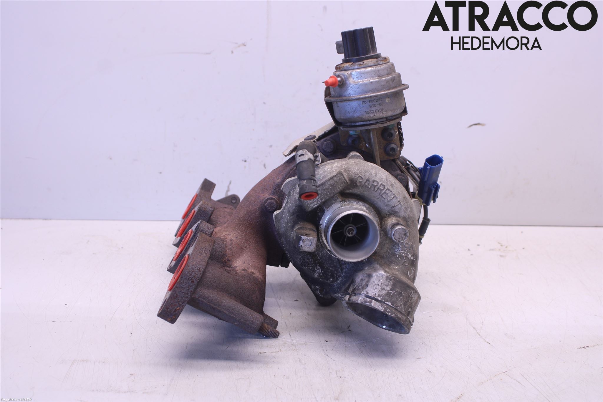 Dodge JOURNEY Turboaggregat