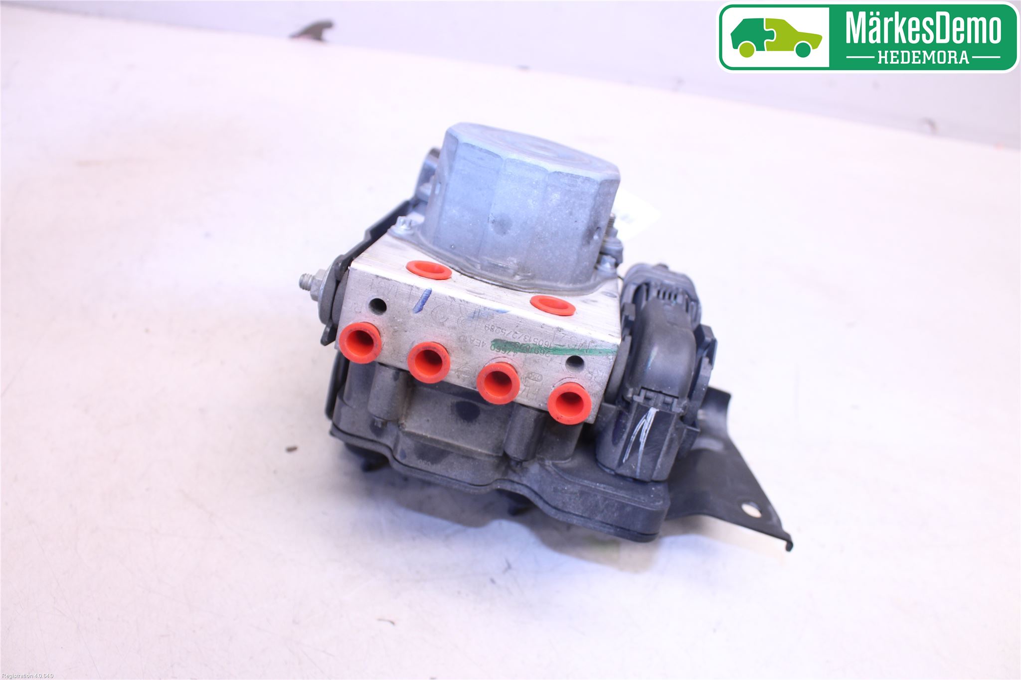 Nissan QASHQAI 14-17 Abs Hydraulaggregat