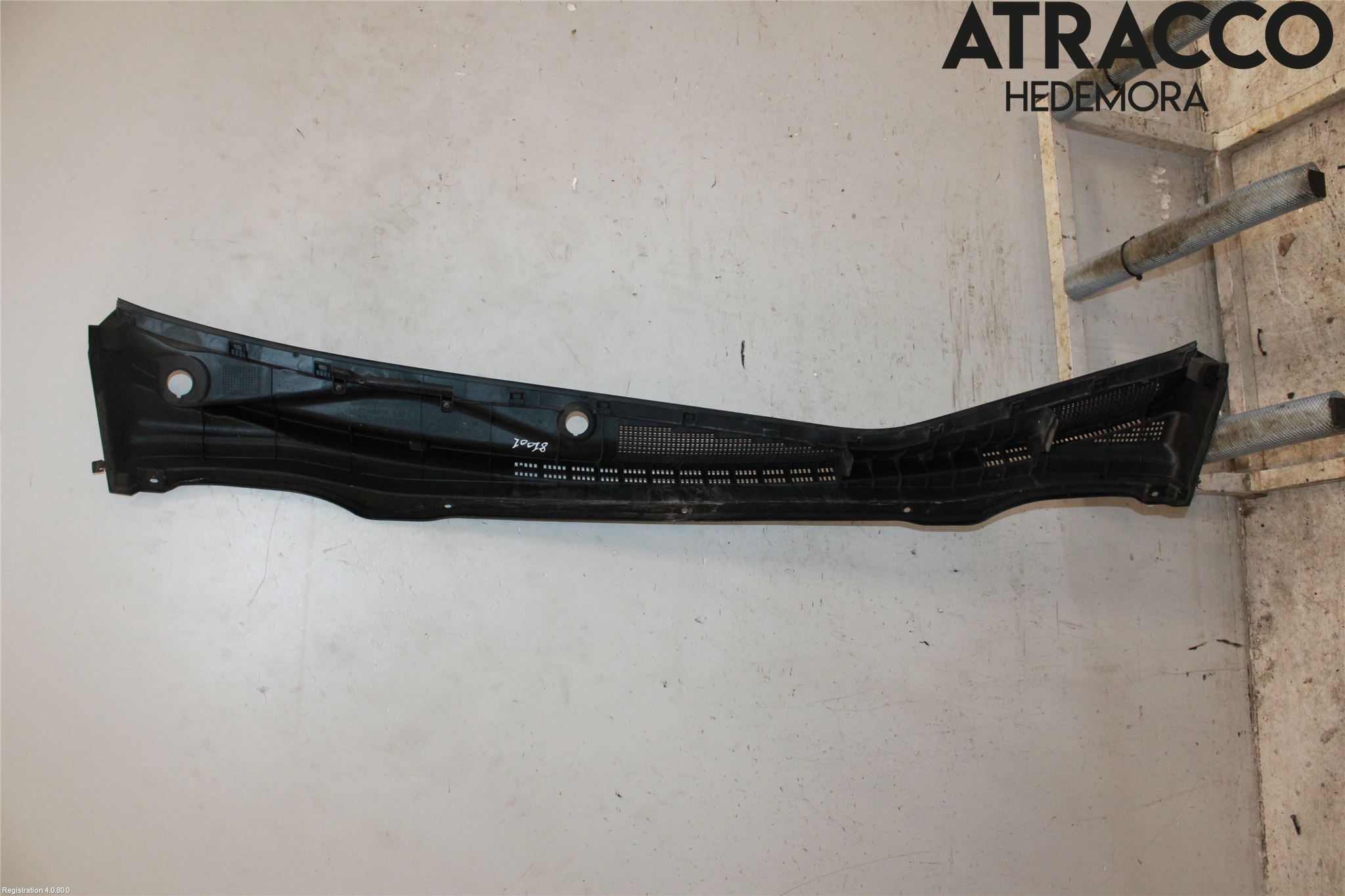 Hyundai i30 FD 07-12 Torpedplåt-Torpedplast