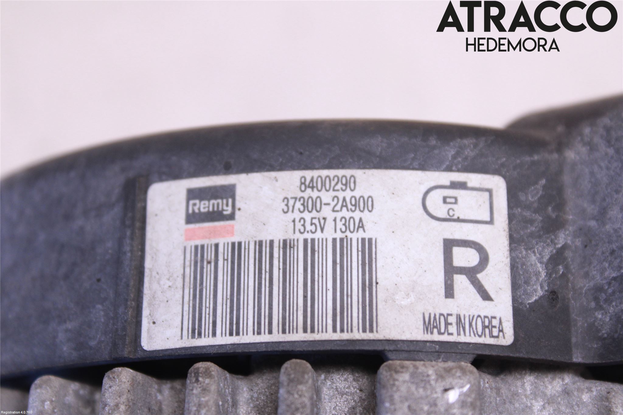 Hyundai i40 16-18 Generator