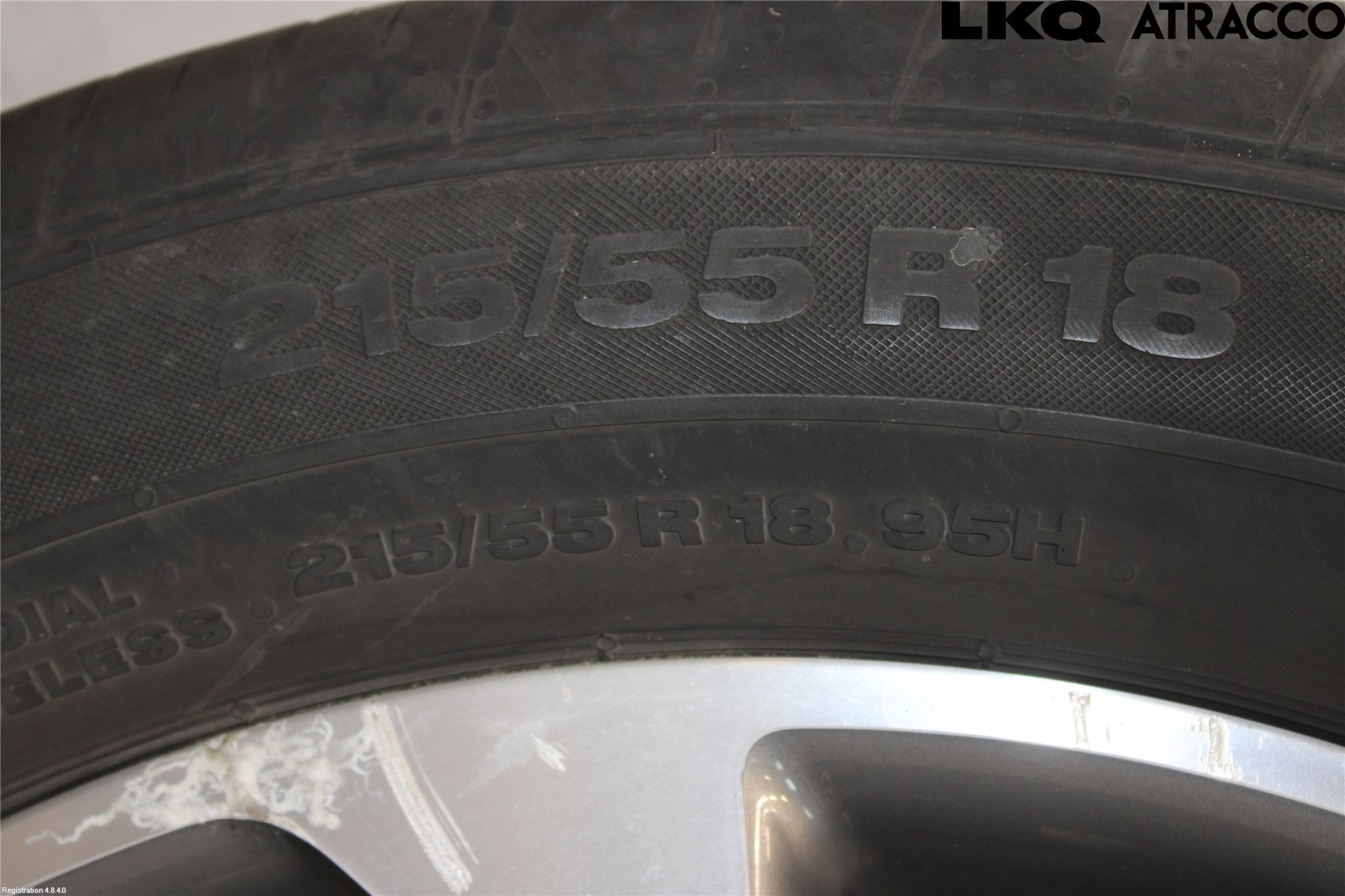 Nissan QASHQAI+2  10-14 Sommardäck Alumfälg 4St