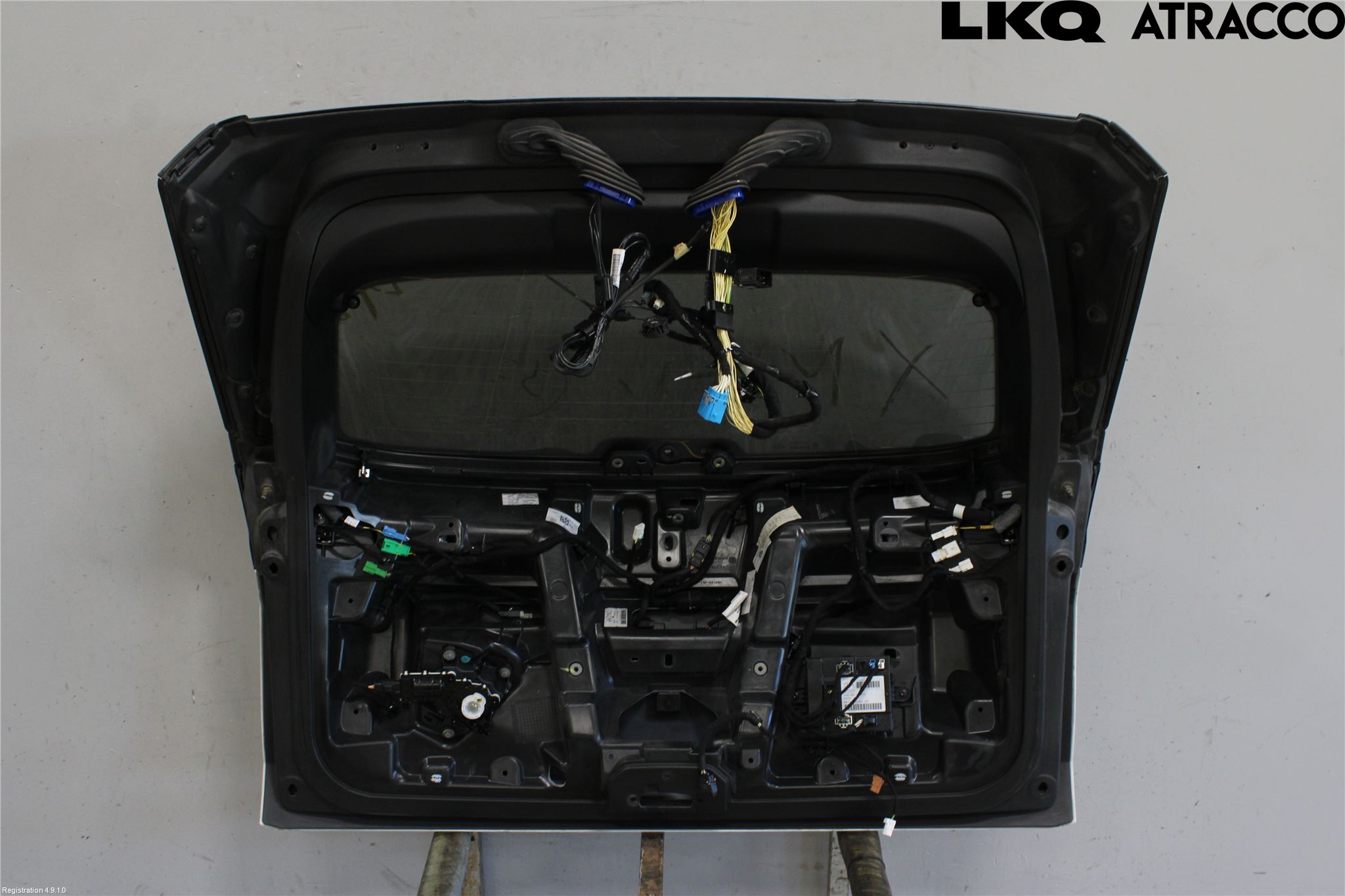 Peugeot 3008 17-24 Baklucka Kombi