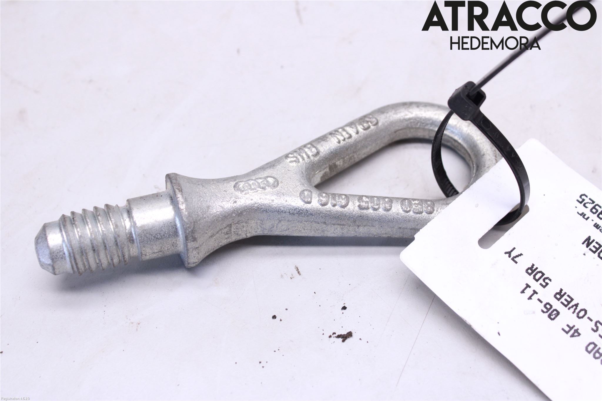 Audi ALLROAD 06-11 Bogserögla