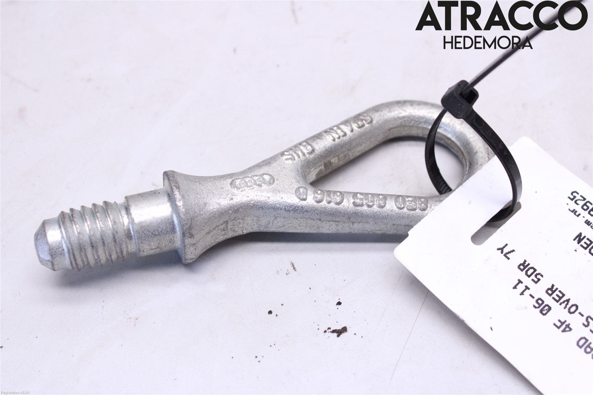 Audi ALLROAD 06-11 Bogserögla