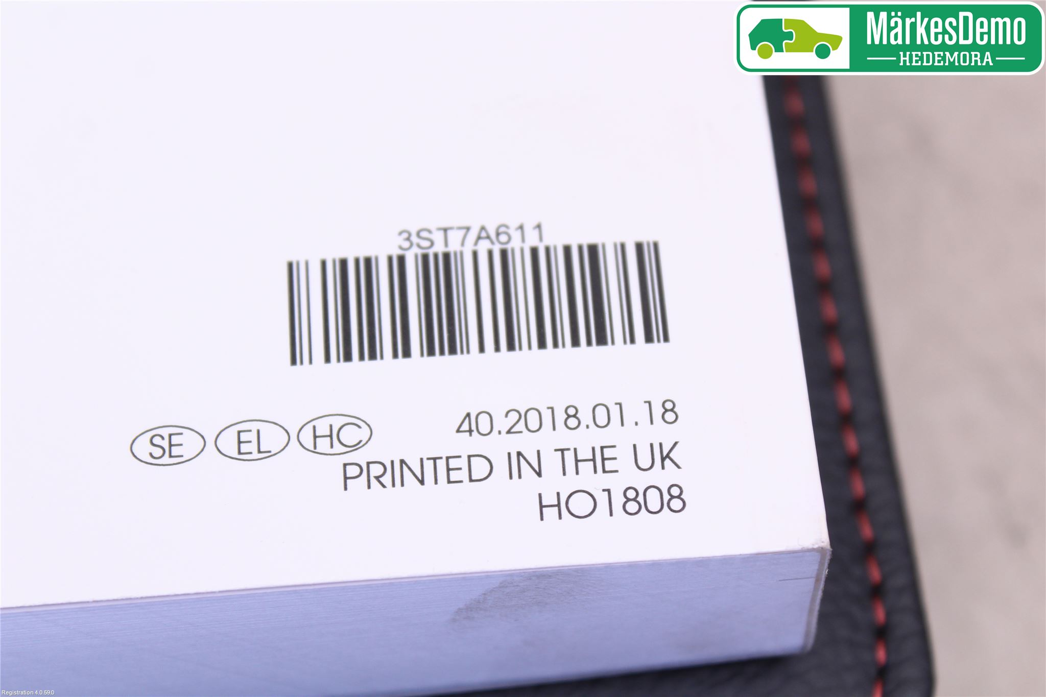 Honda HR-V 15-21 Instruktionsbok