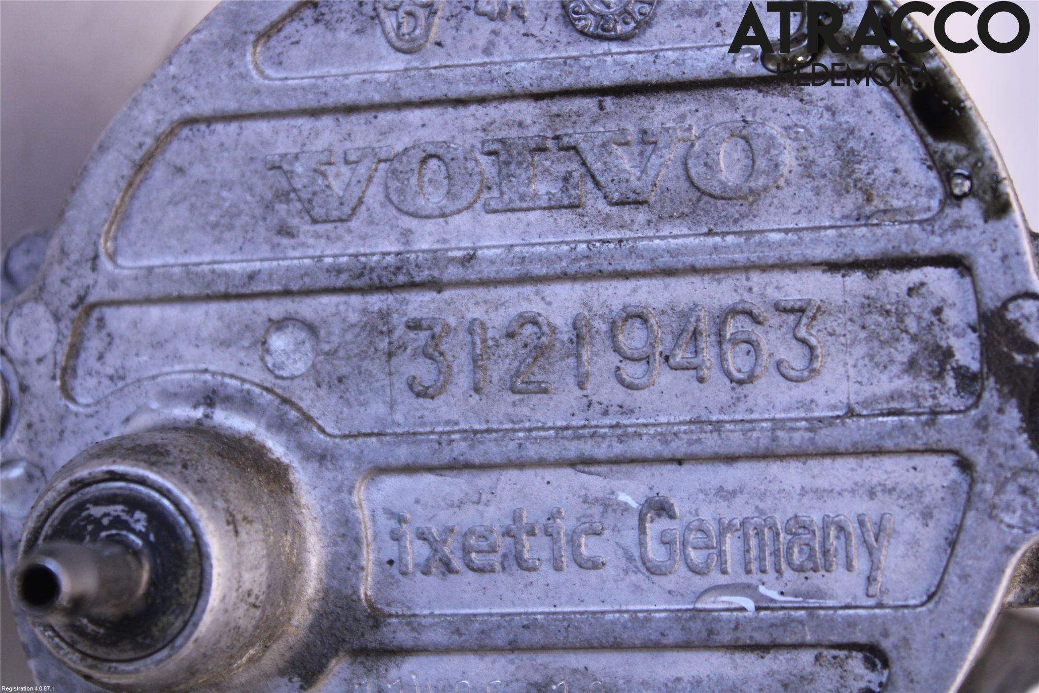 Volvo V70 08-13 Vakuumpump