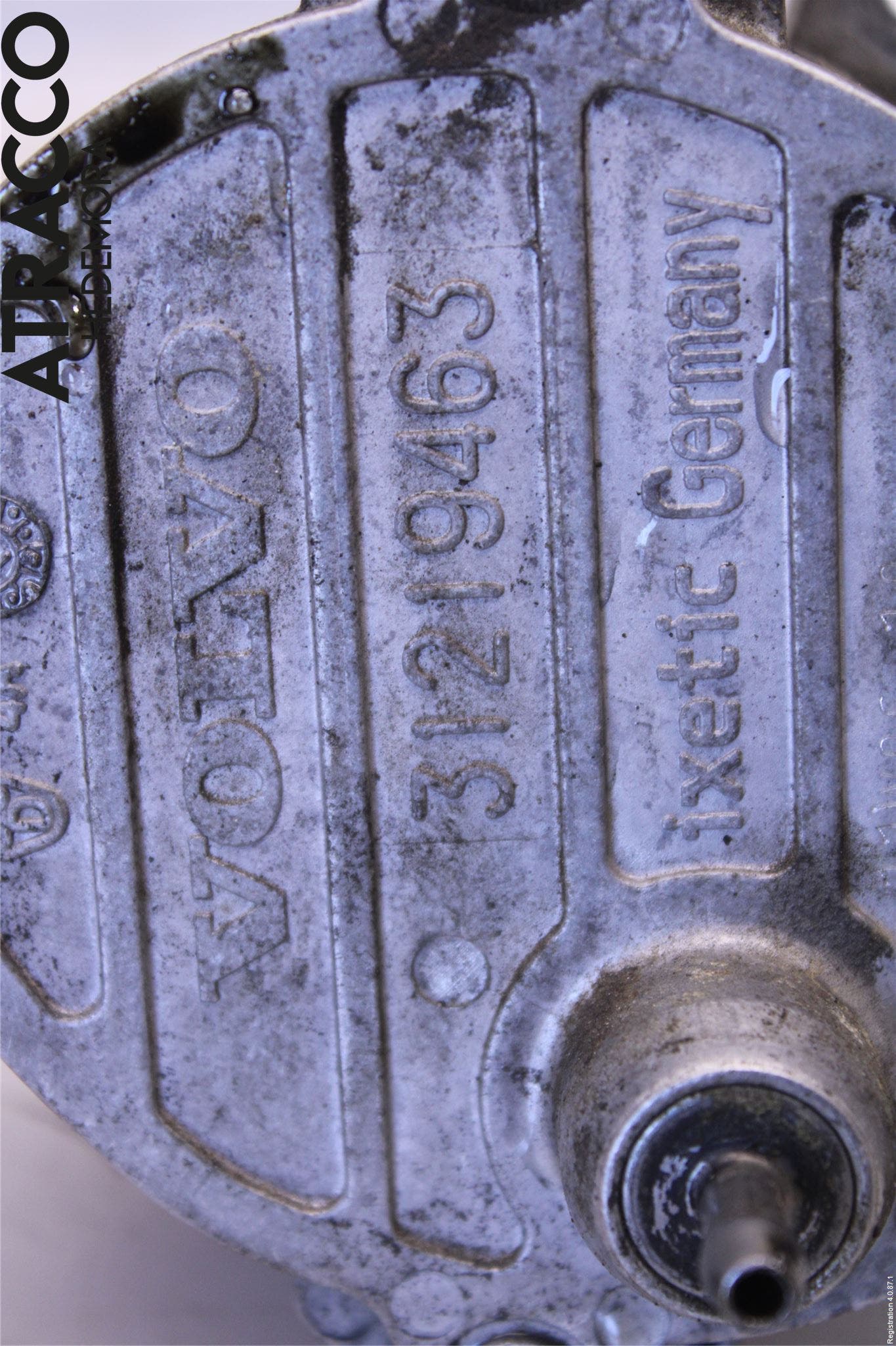 Volvo V70 08-13 Vakuumpump