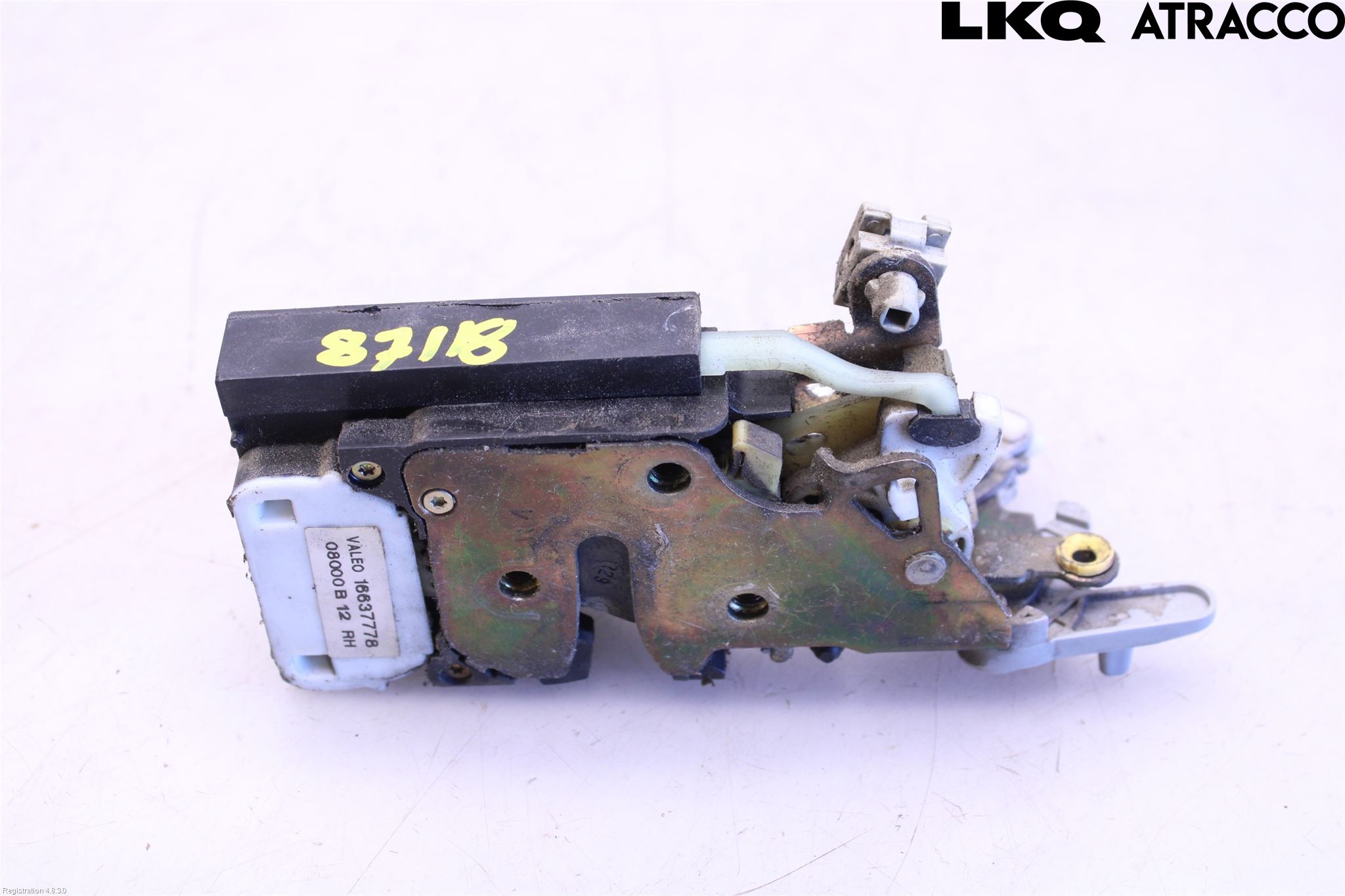 Chevrolet TAHOE Låskista-Dörrlås