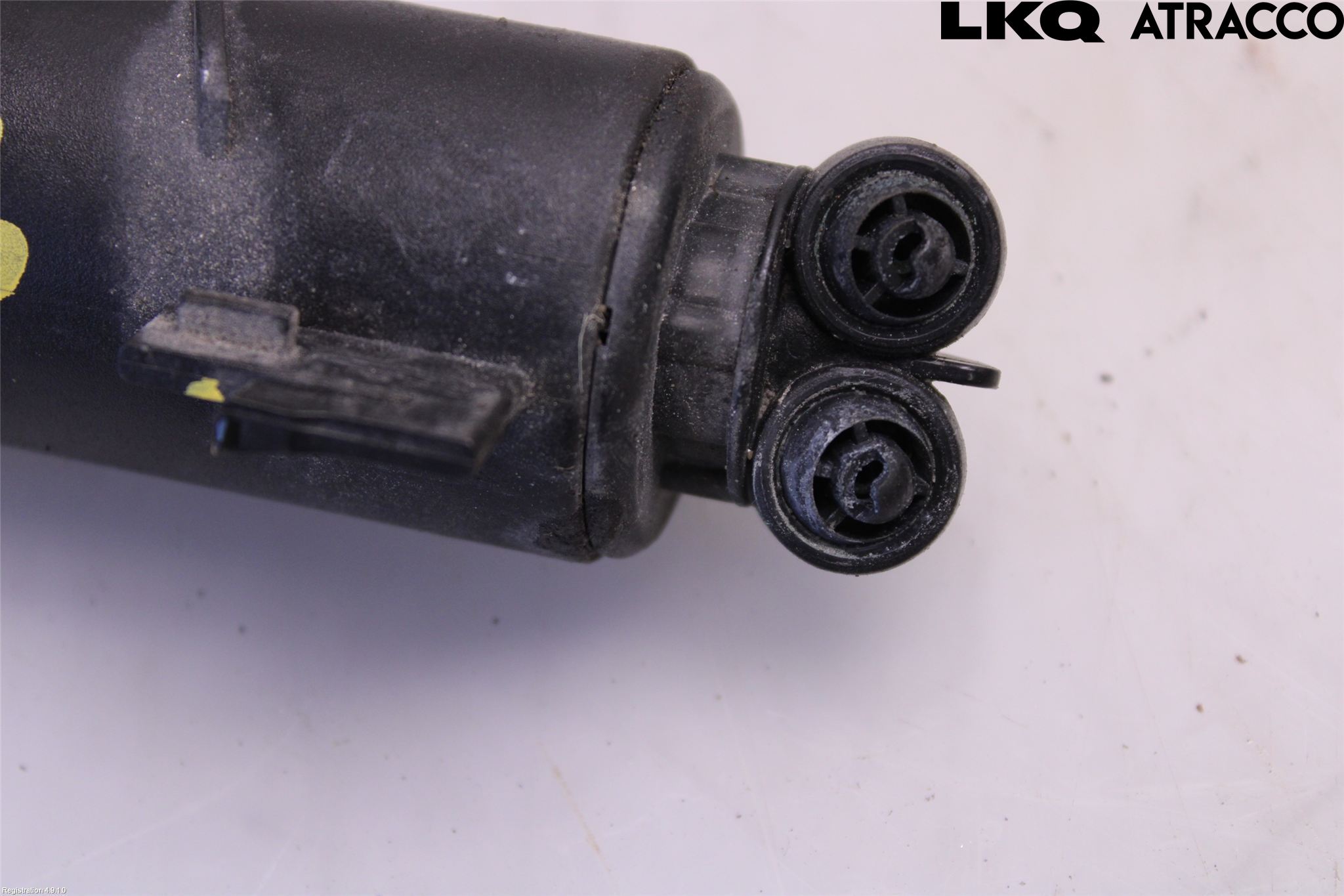 Audi A5 07-16 Spolarmunstycke Strålkastare