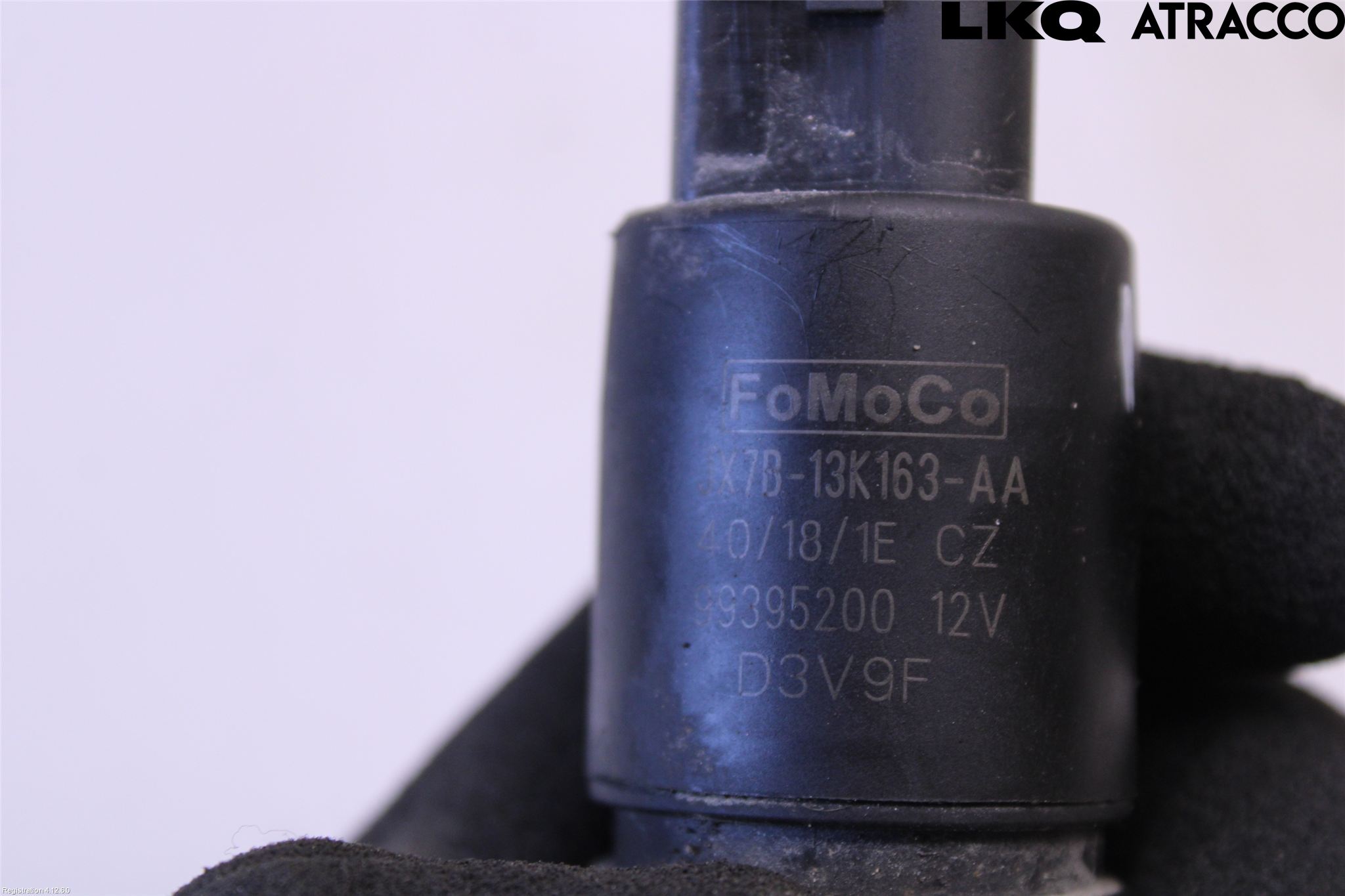 Ford FOCUS 19- Spolarpump Vindruta