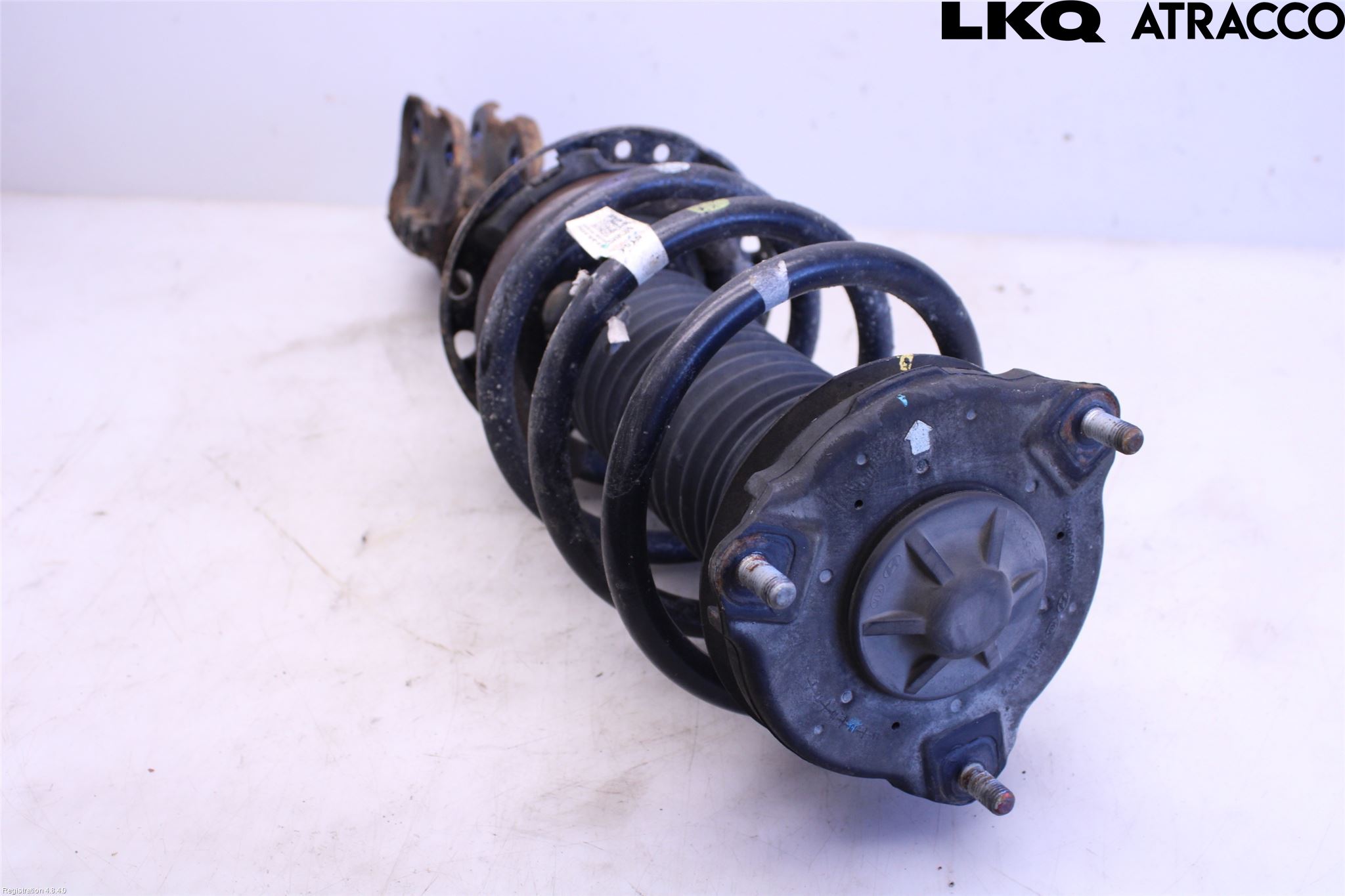 Kia SORENTO 15-20 Fjäderben Fram Vänster