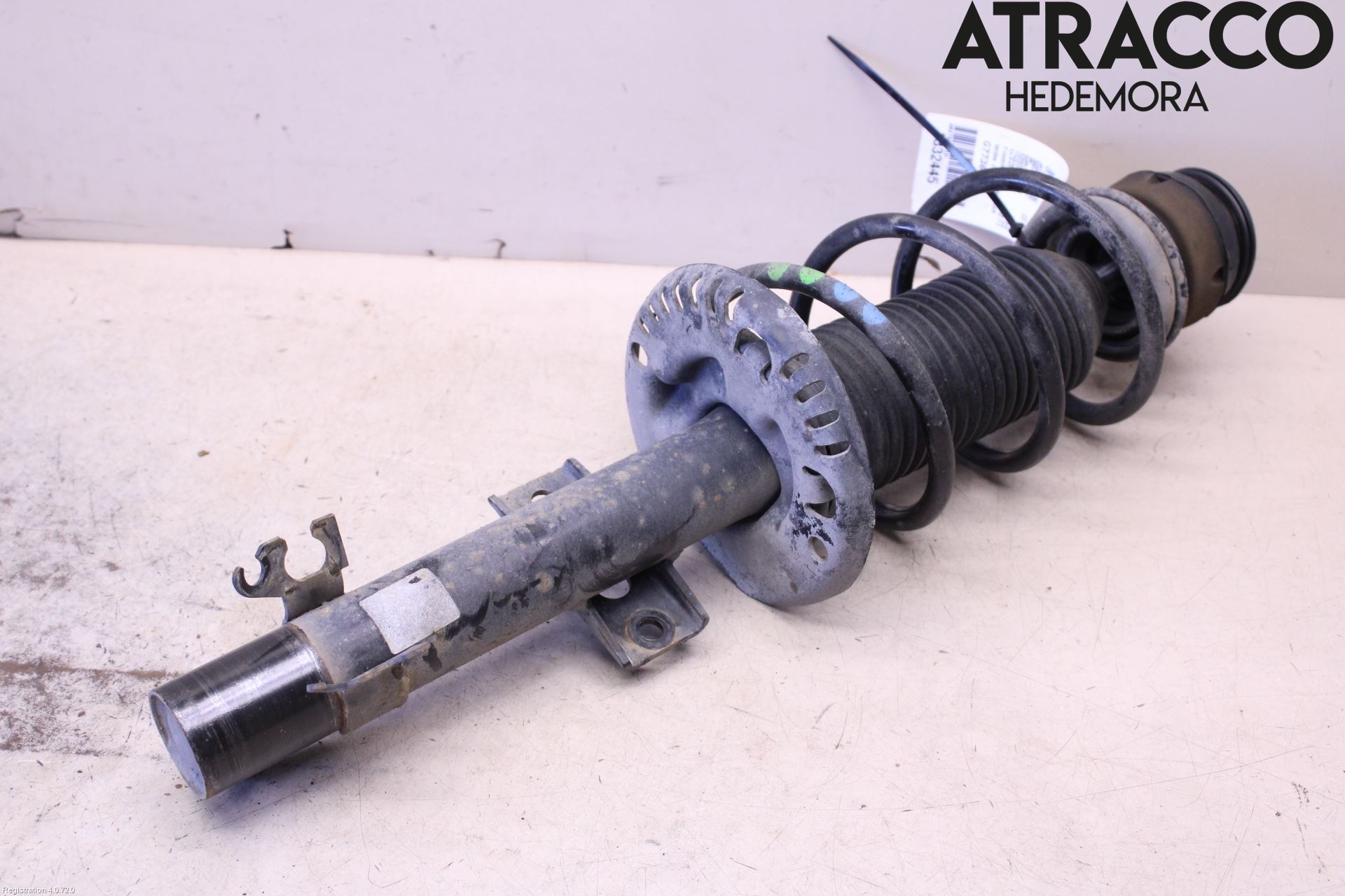 Skoda CITIGO / CITIGO E IV Fjäderben Fram Höger