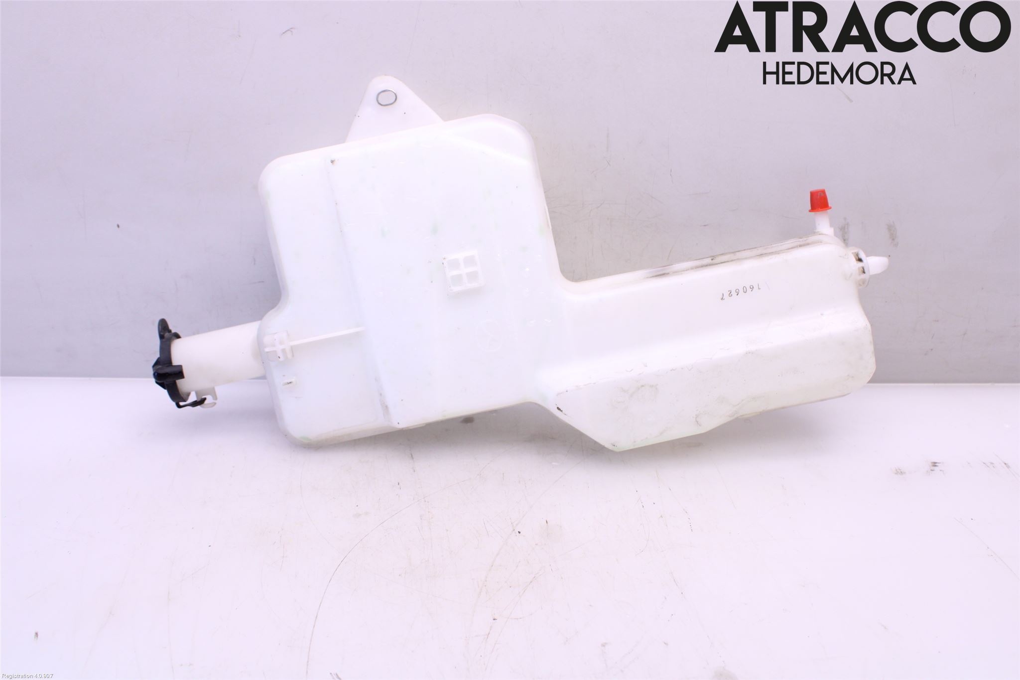 Mazda CX-3 Expansionstank