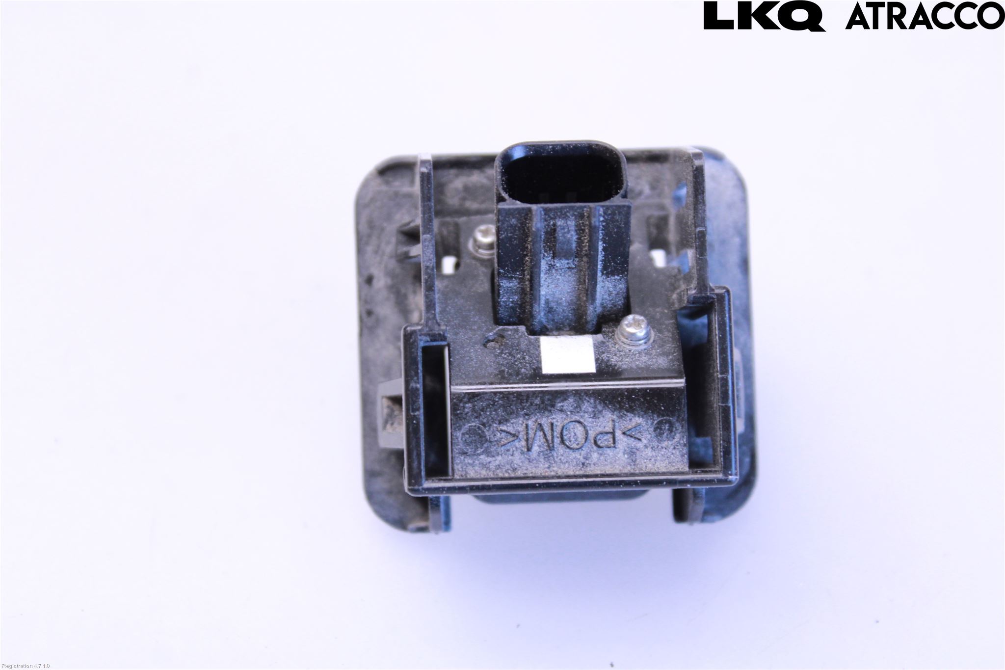 Mazda 2 (DJ) 15-22 Parkeringshjälp Kamera