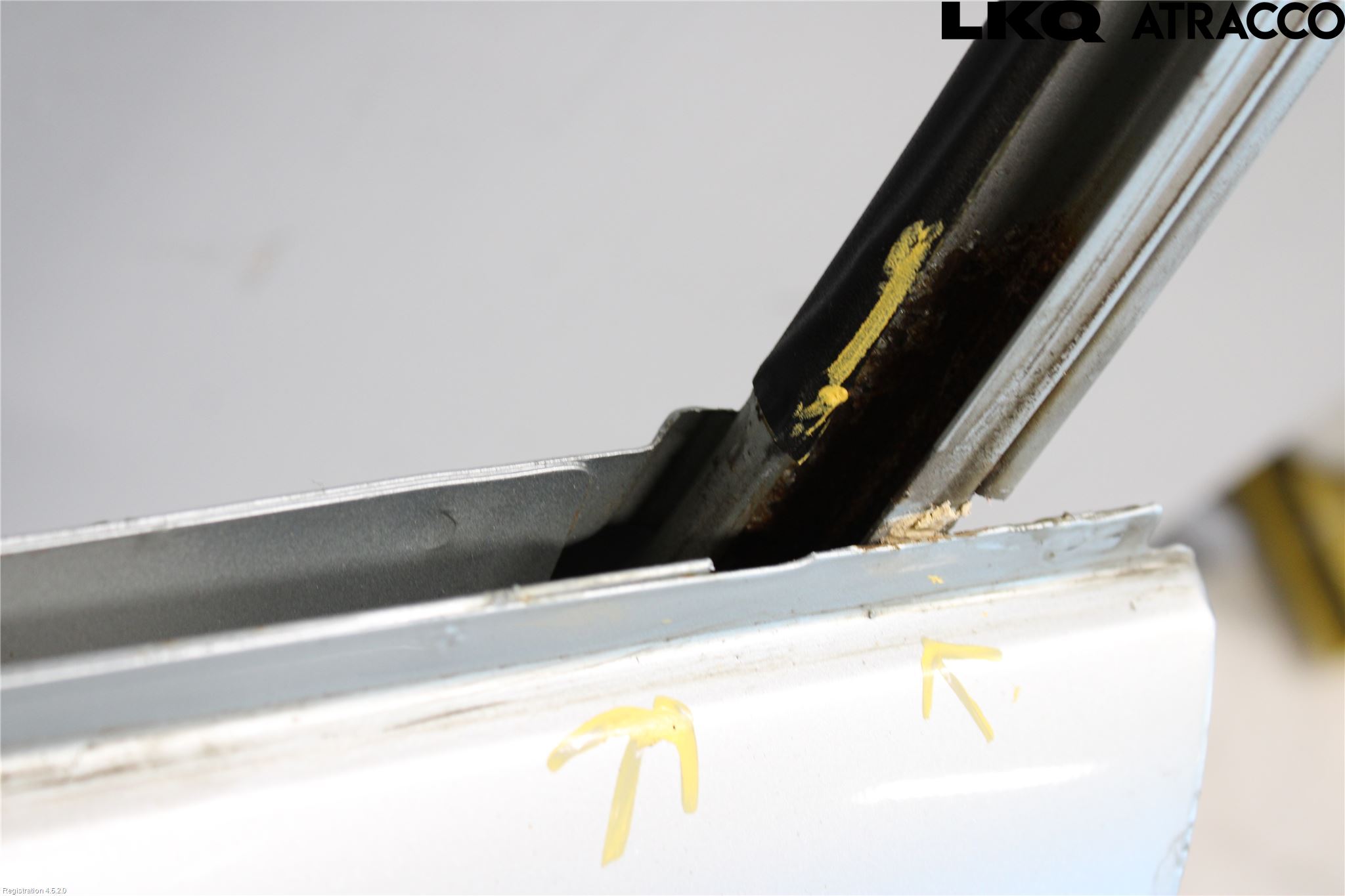 Jaguar XJ X300        95-97 Dörr Fram Vänster