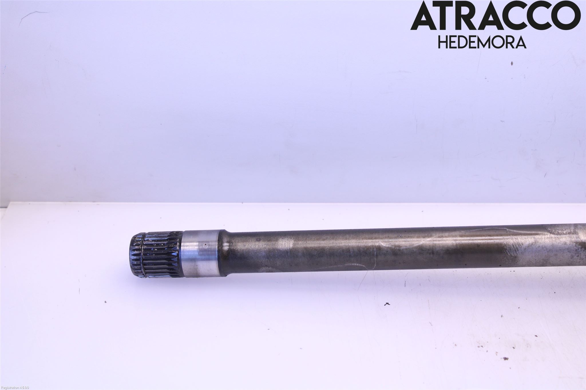 BMW X3 F25 10-17 Drivaxel Fram Höger