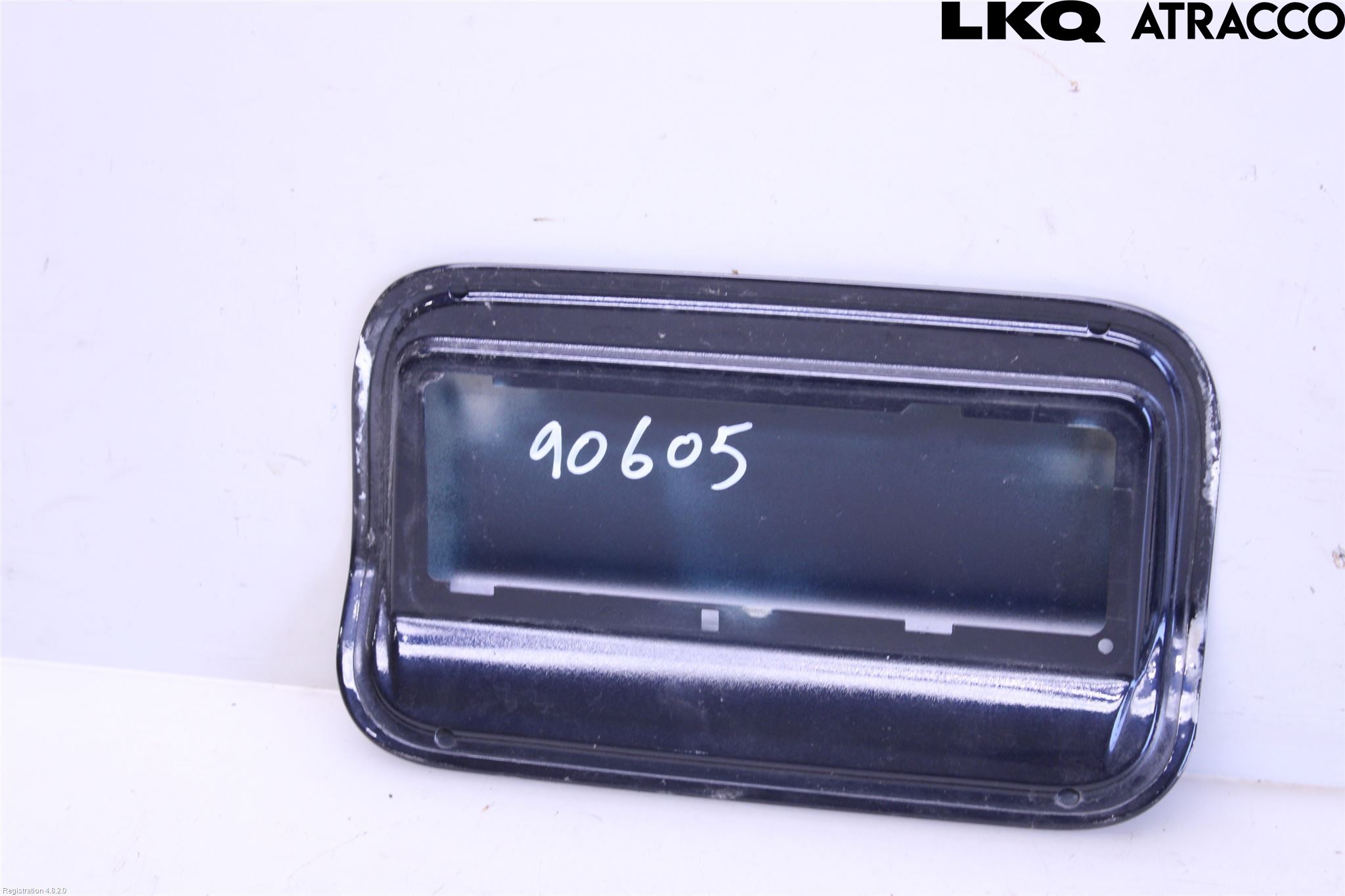 BMW 5 F10/F11/F18 09-17 Tanklucka