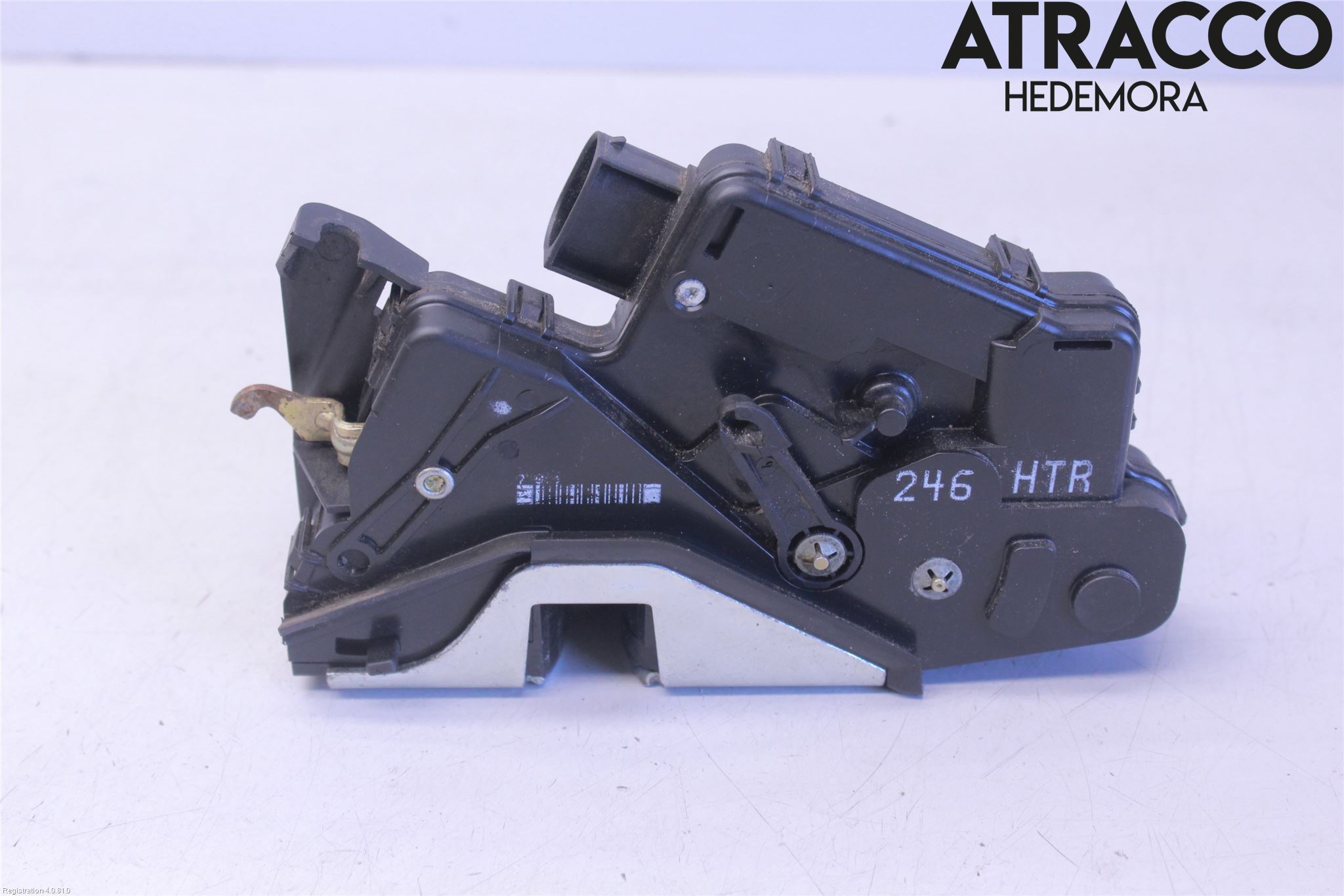 BMW 3 E46      98-05 Låskista-Dörrlås