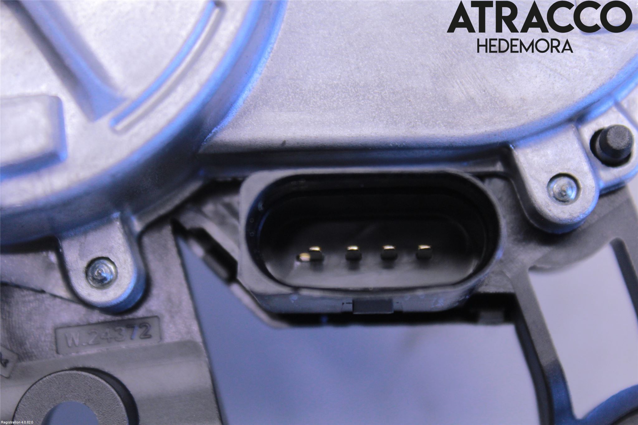 Seat LEON 13-20 Torkarmotor Baklucka