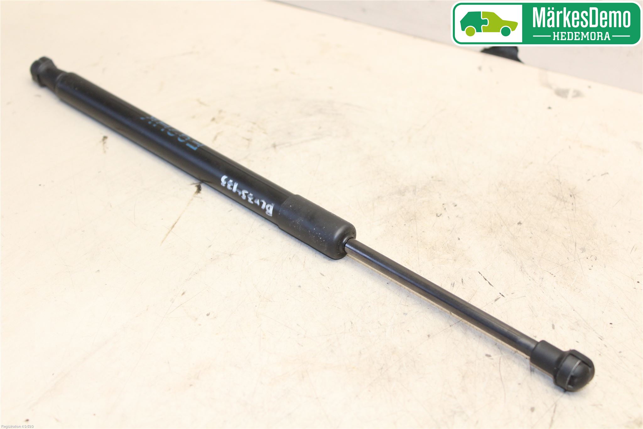 BMW 3 E92/93 Coupé/Cab 05-14 Gasfjäder Baklucka