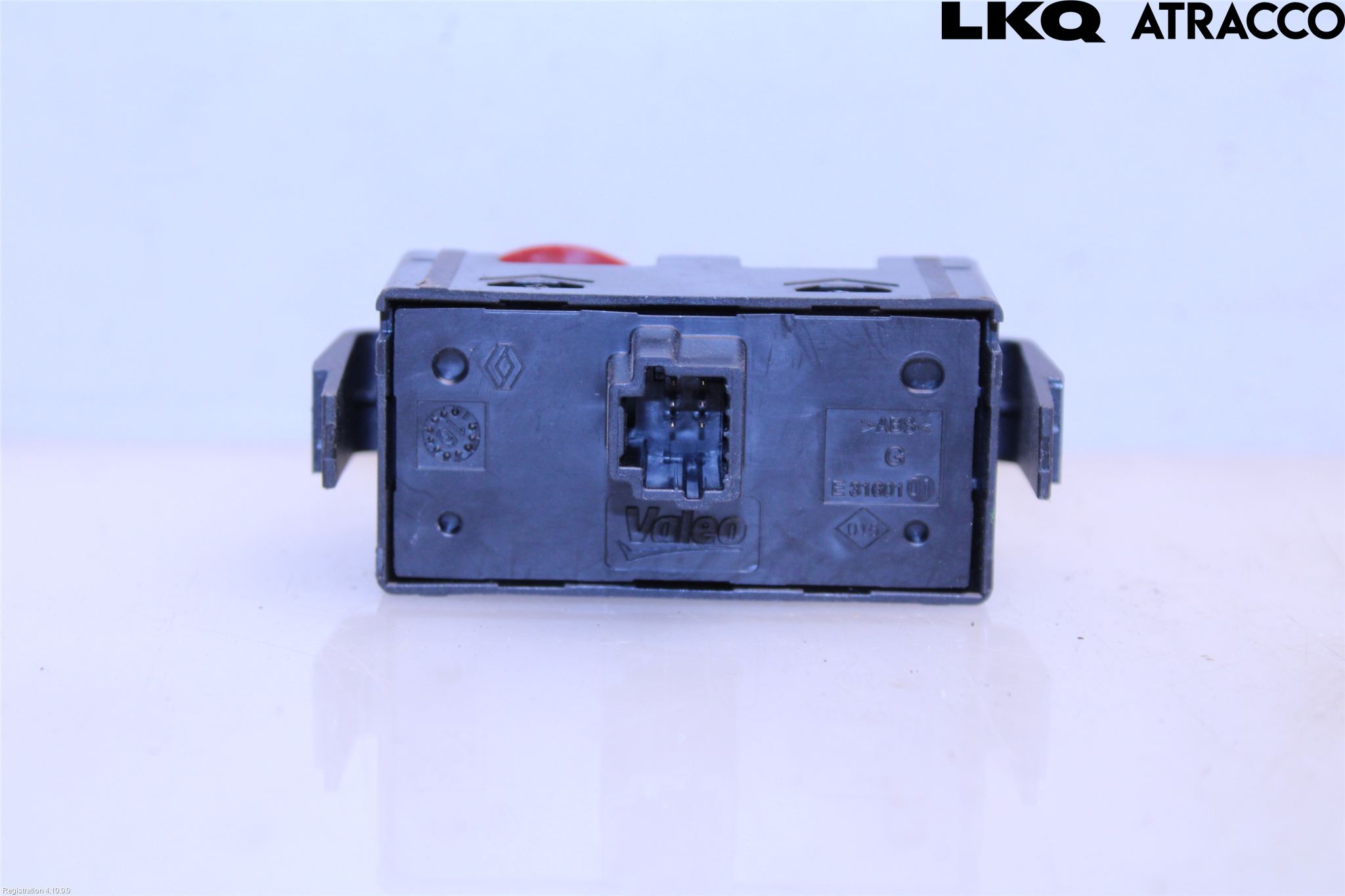 Renault KANGOO II 08-14 Strömställare Varnings