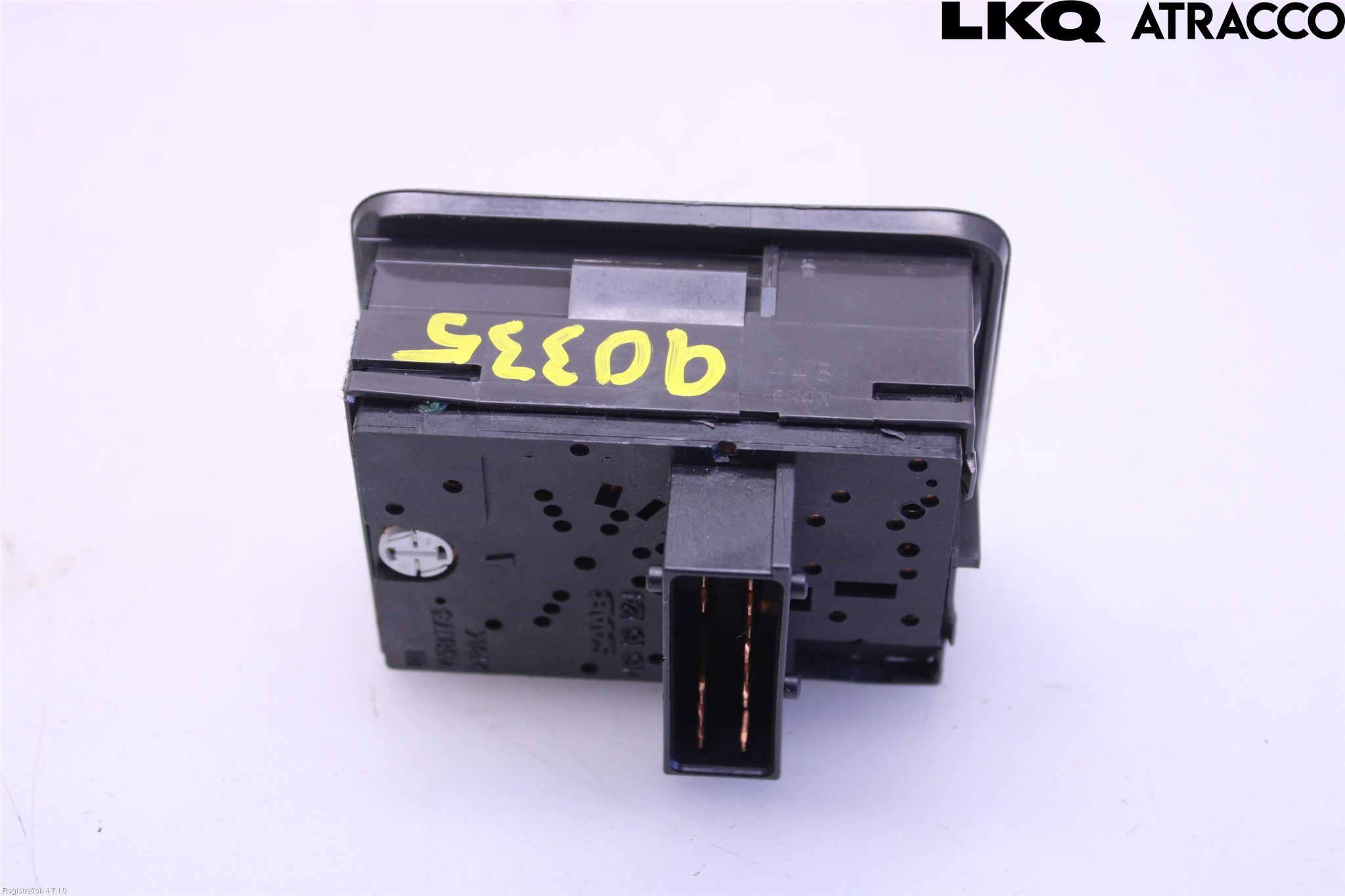 Saab 9-5 -05 Strömställare Ljus