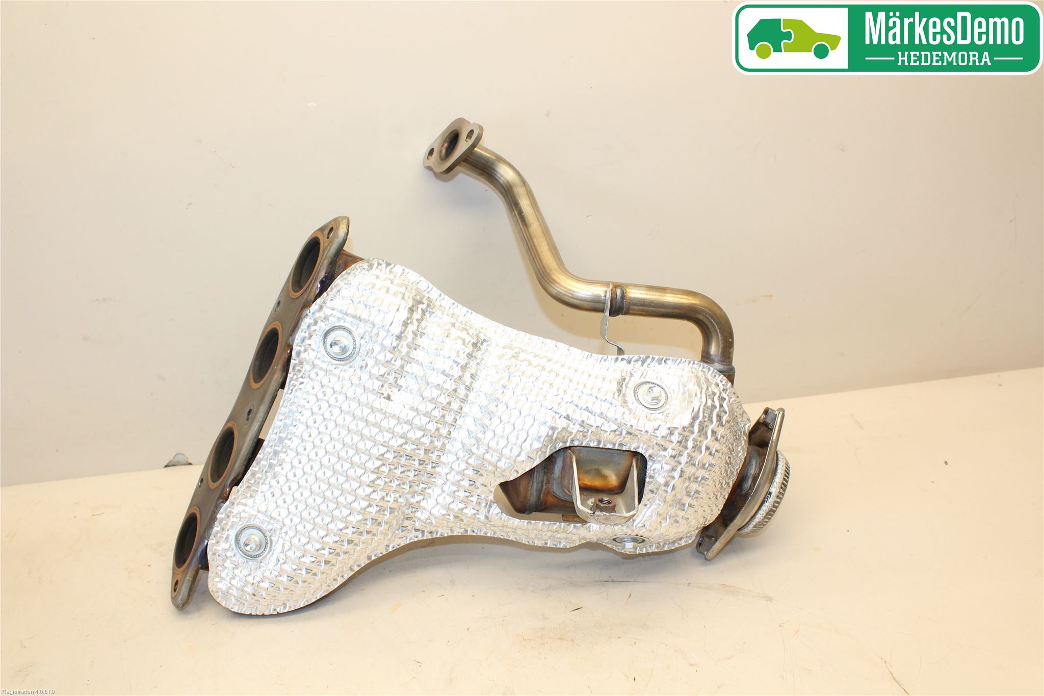 Toyota COROLLA 19- Katalysator