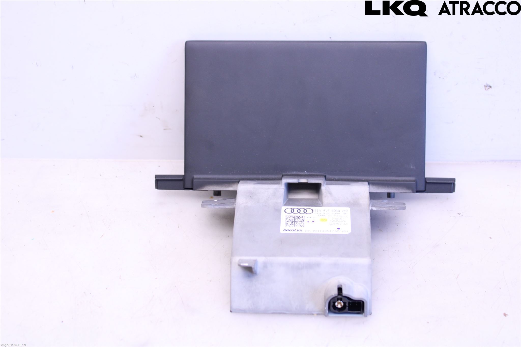 Audi Q2/SQ2 17- Multifunktionsdisplay