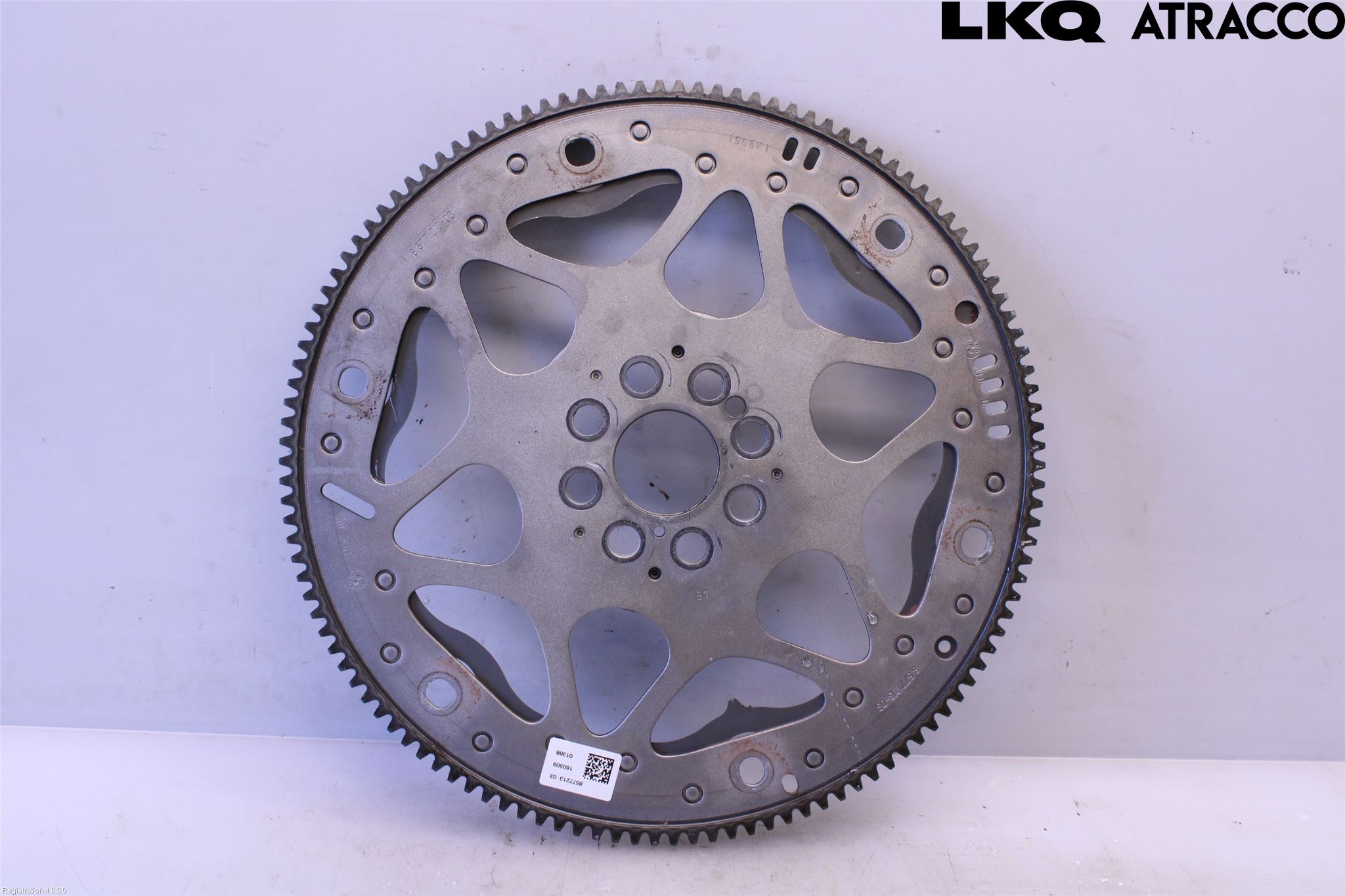 BMW 5 F10/F11/F18 09-17 Svänghjul Aut