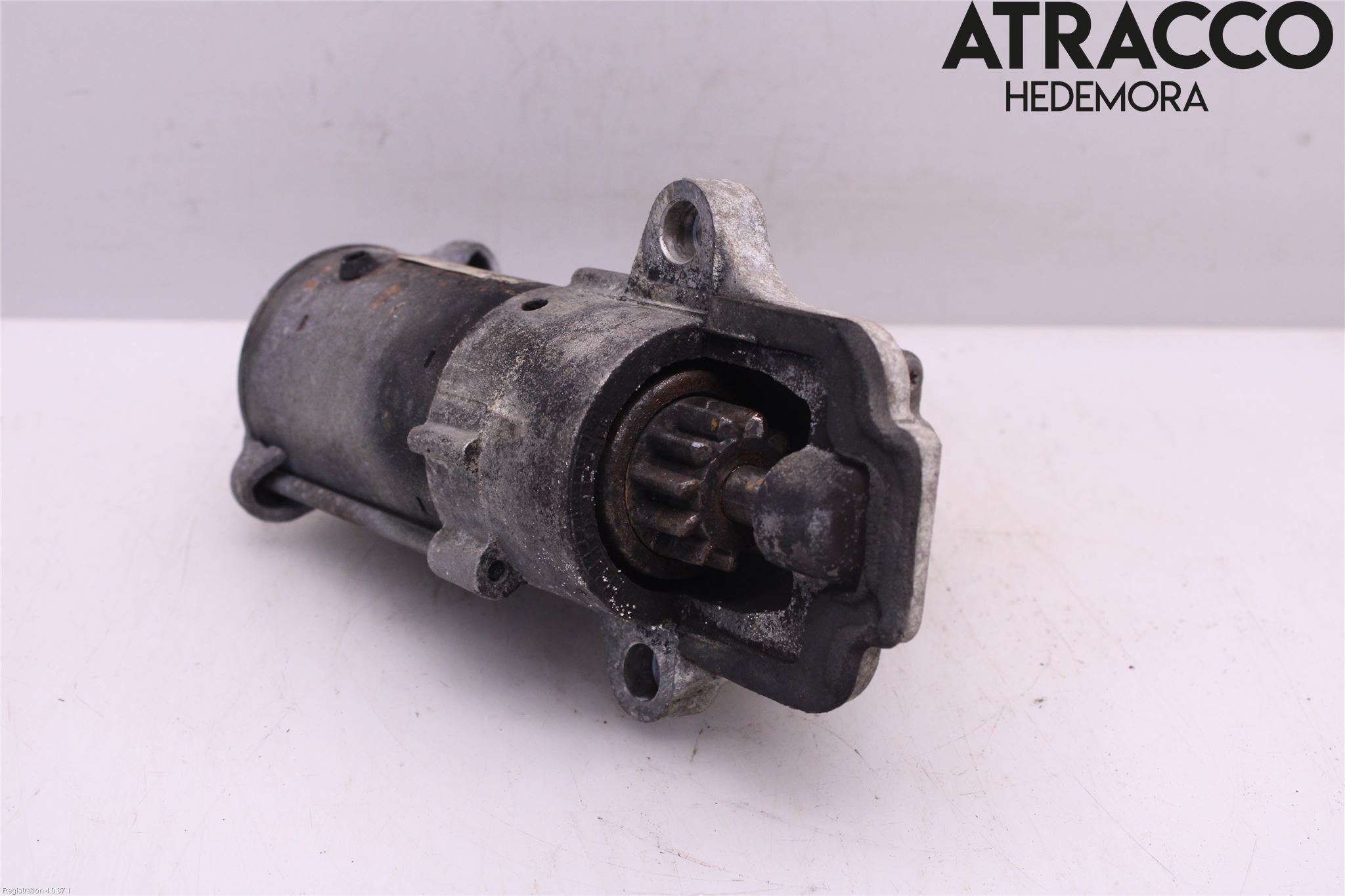 Ford MAVERICK Startmotor