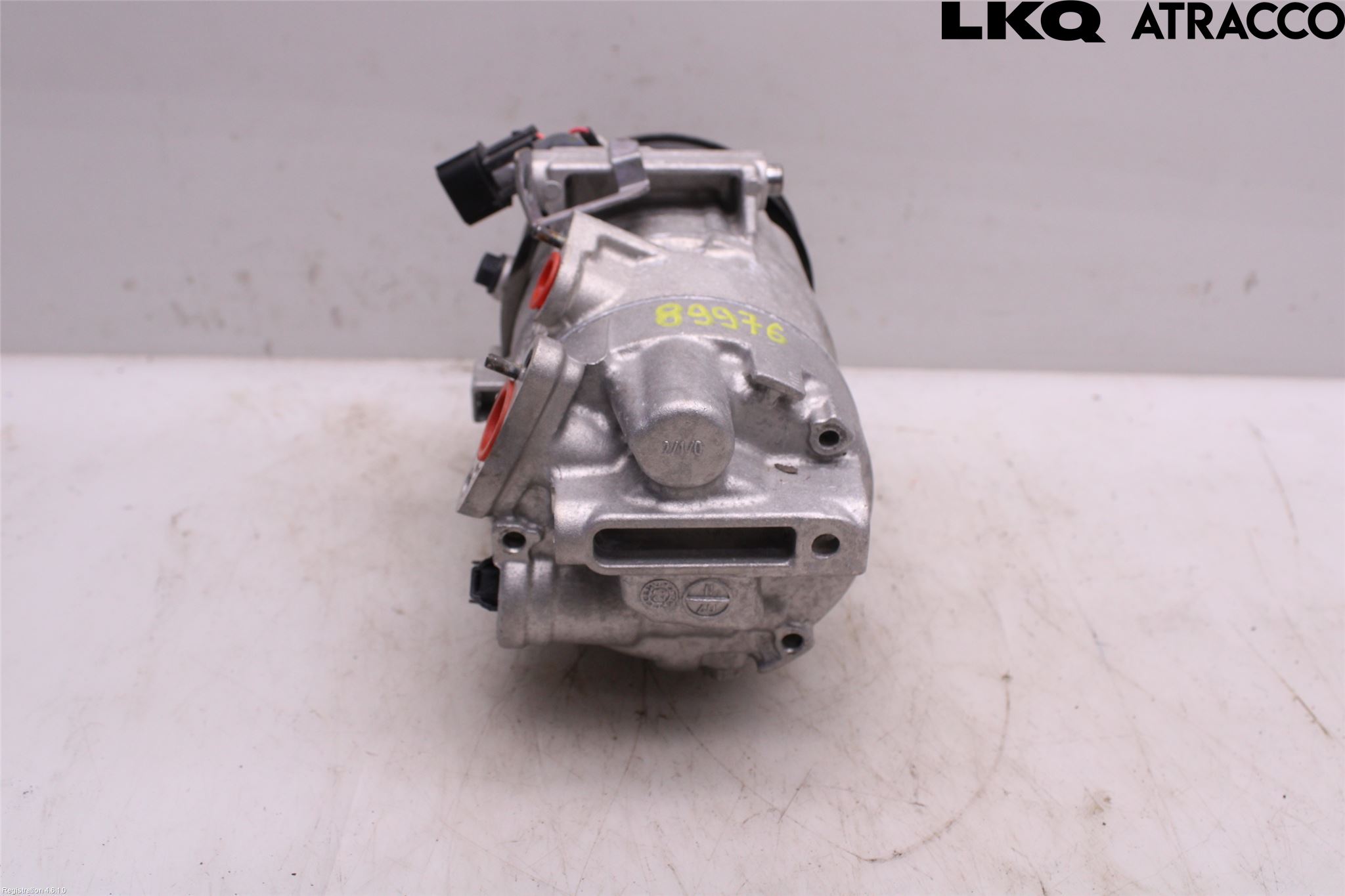 Hyundai BAYON BC3 21- Ac Kompressor