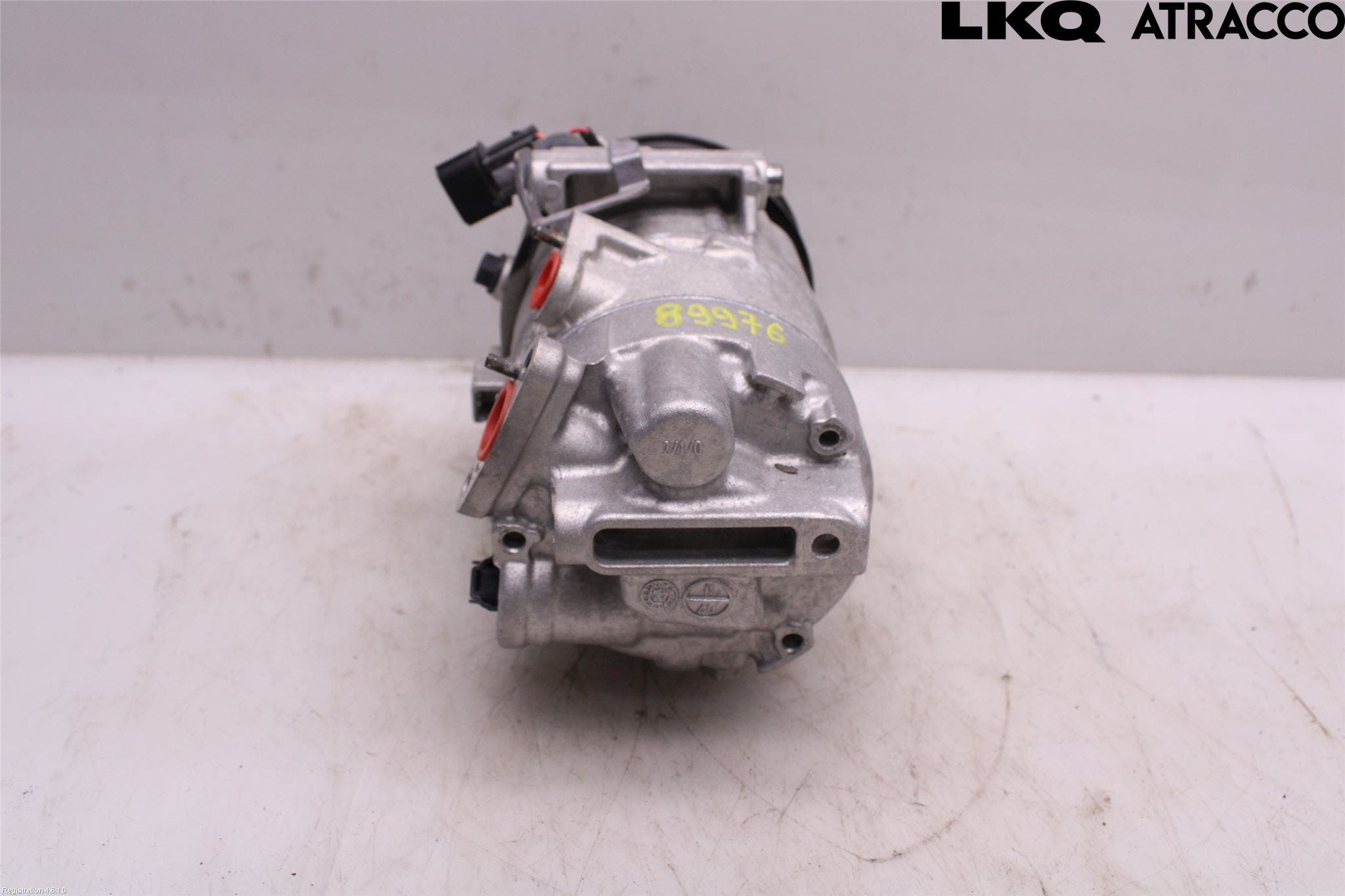 Hyundai BAYON BC3 21- Ac Kompressor