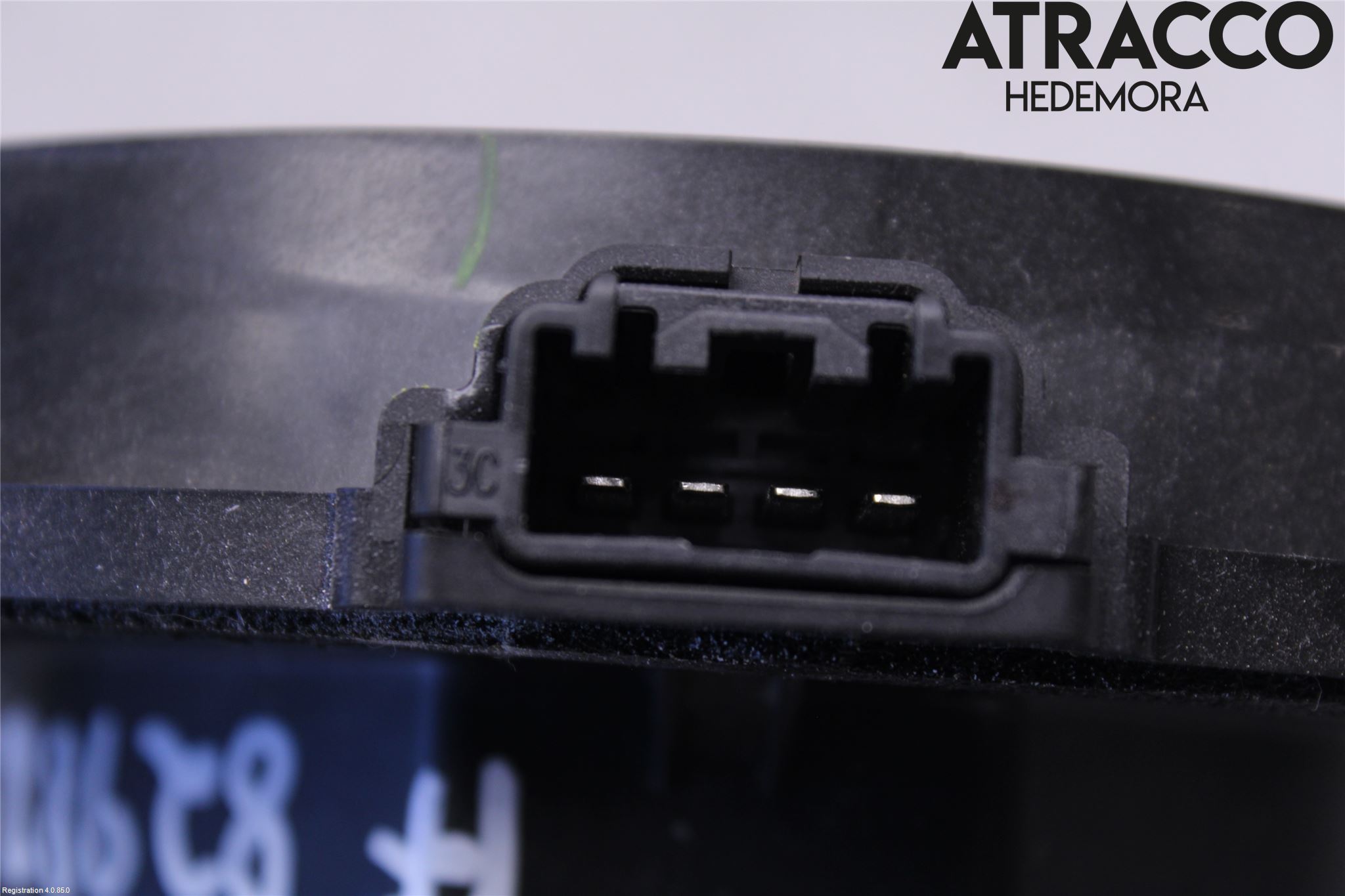 Mazda CX-3 Högtalare