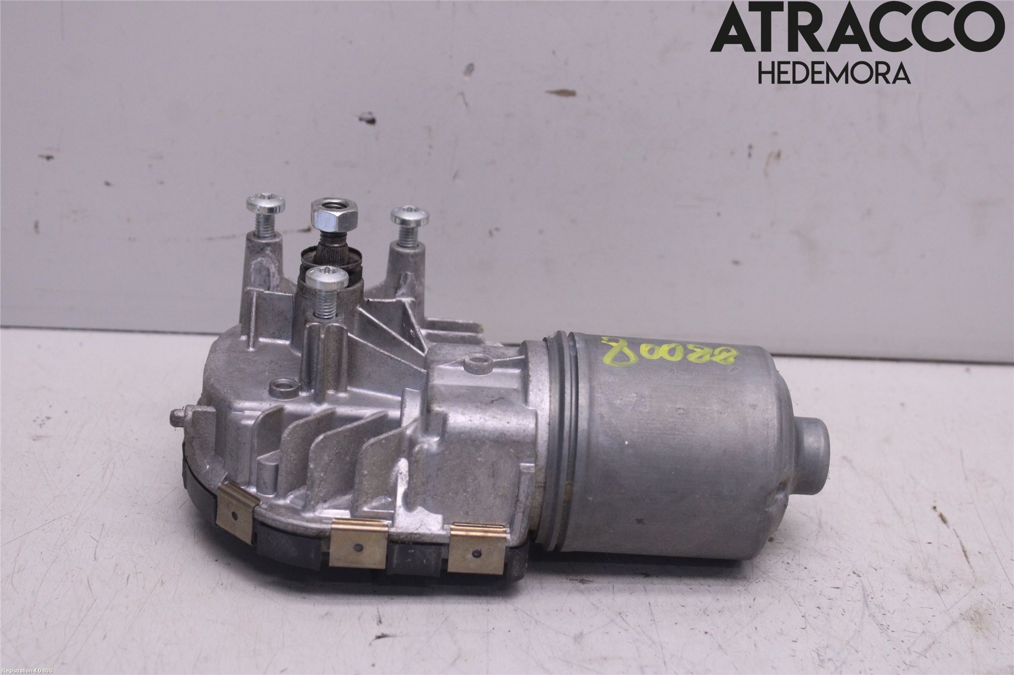 Skoda OCTAVIA (1Z) 05-13 Torkarmotor Vindruta