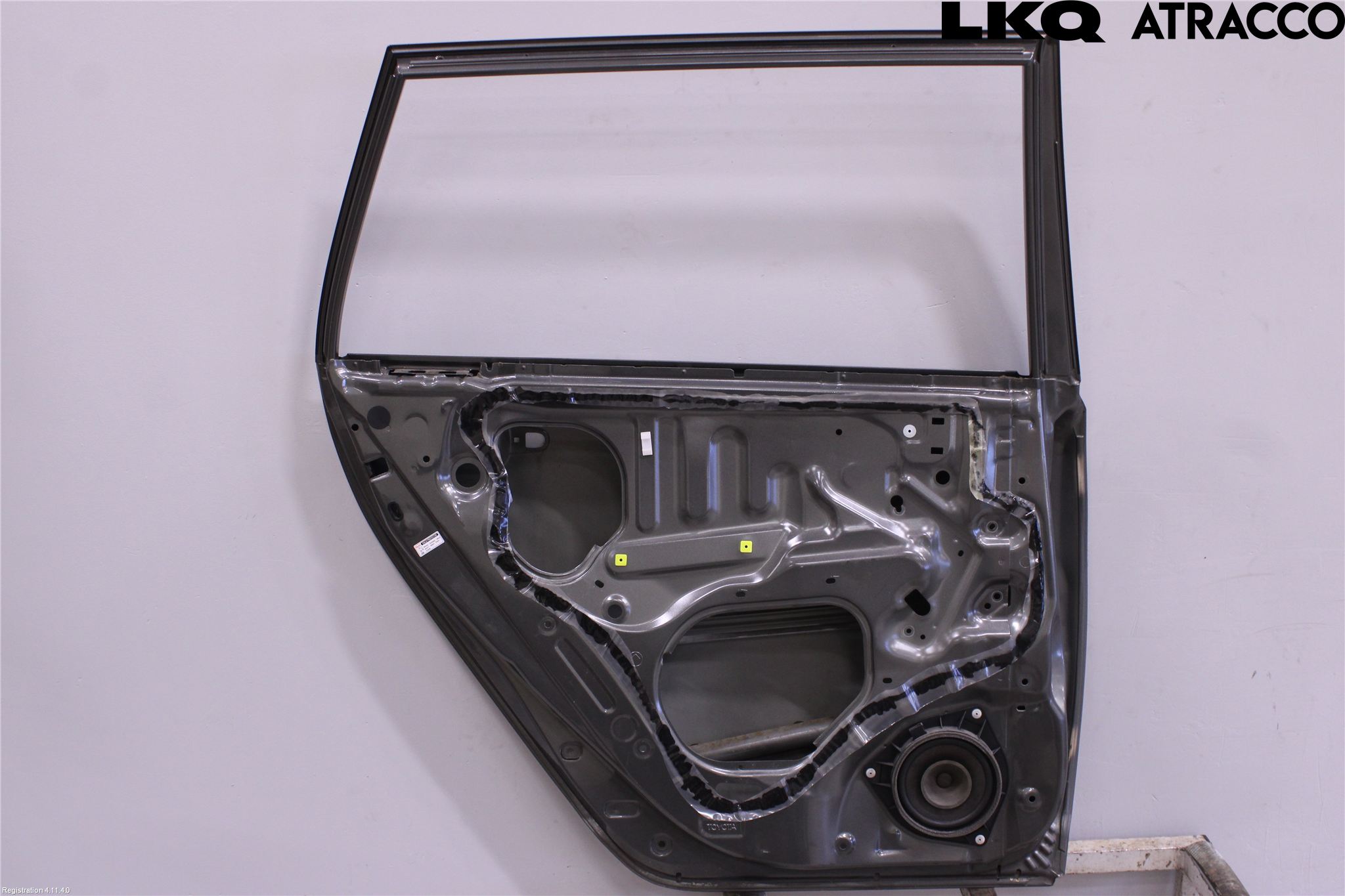 Toyota COROLLA 02-07 Dörr Bak Vänster